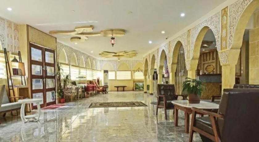 Capital O 90661 Luxor Empire Hotel