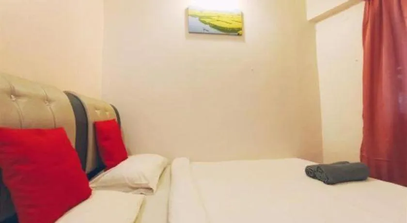 Bed in The Hotel Tudor Inn