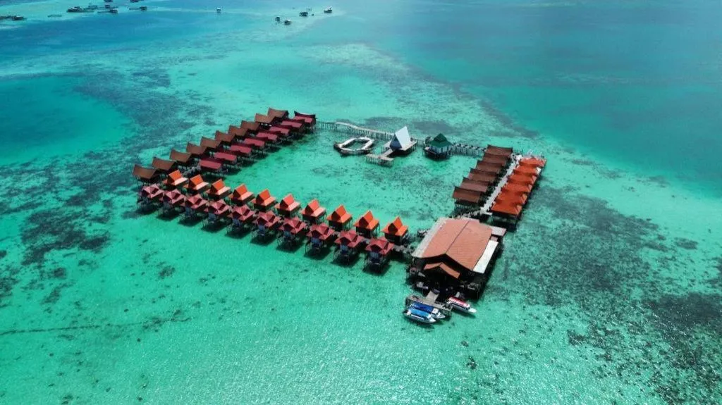 Sand Bay Resort Semporna