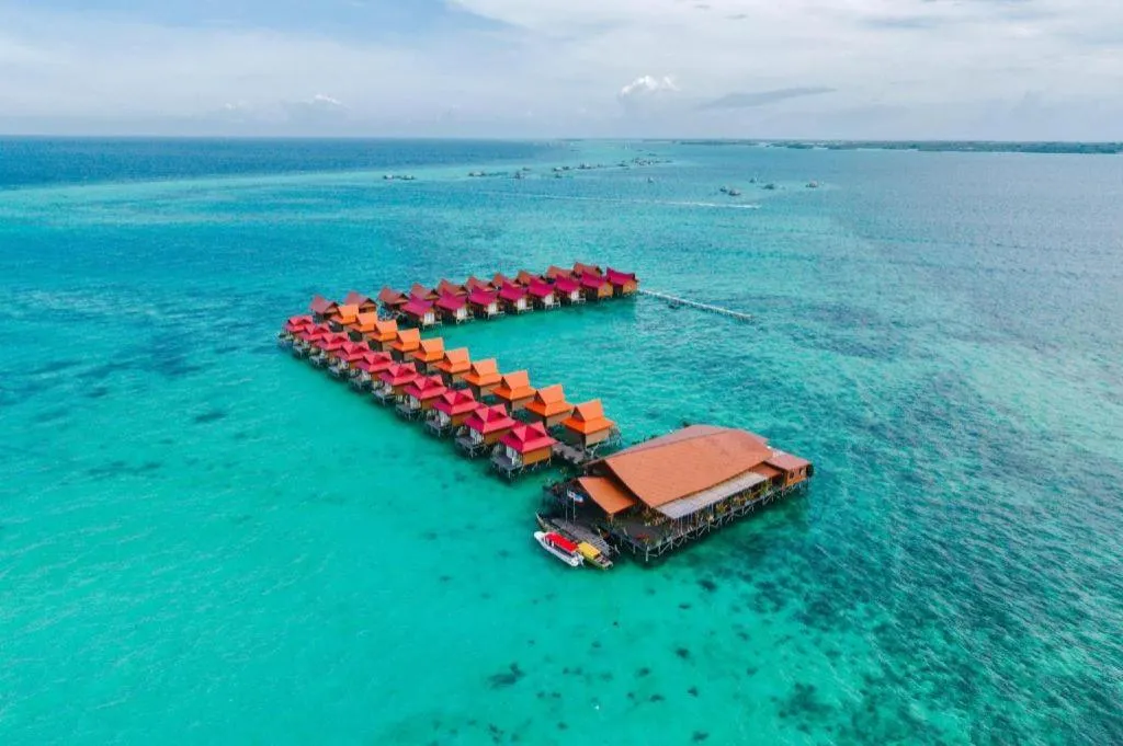 Sand Bay Resort Semporna