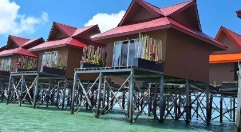 Sand Bay Resort Semporna