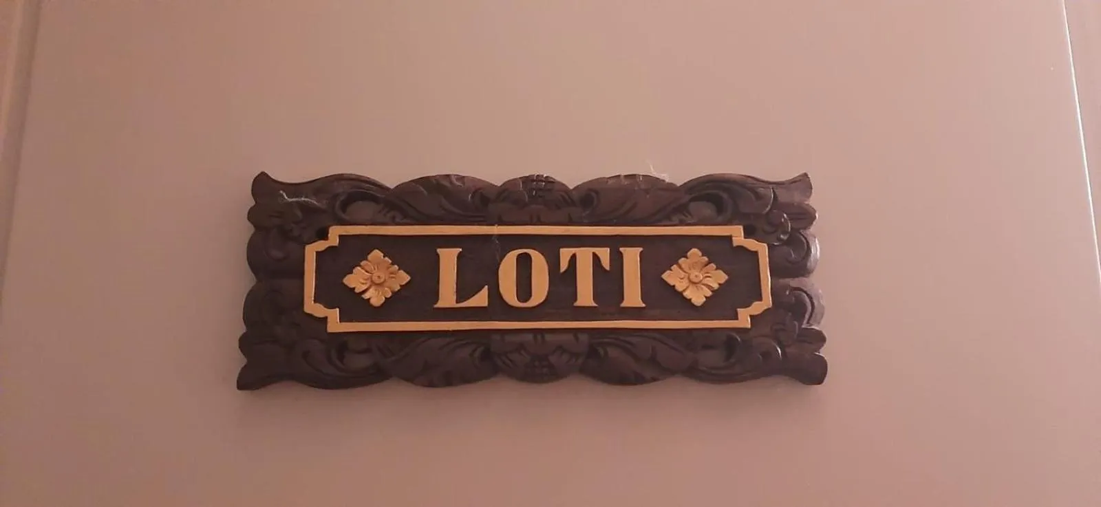 Bedroom in B&B Abracadabra