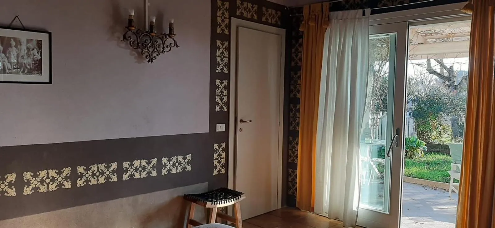 Bedroom in B&B Abracadabra