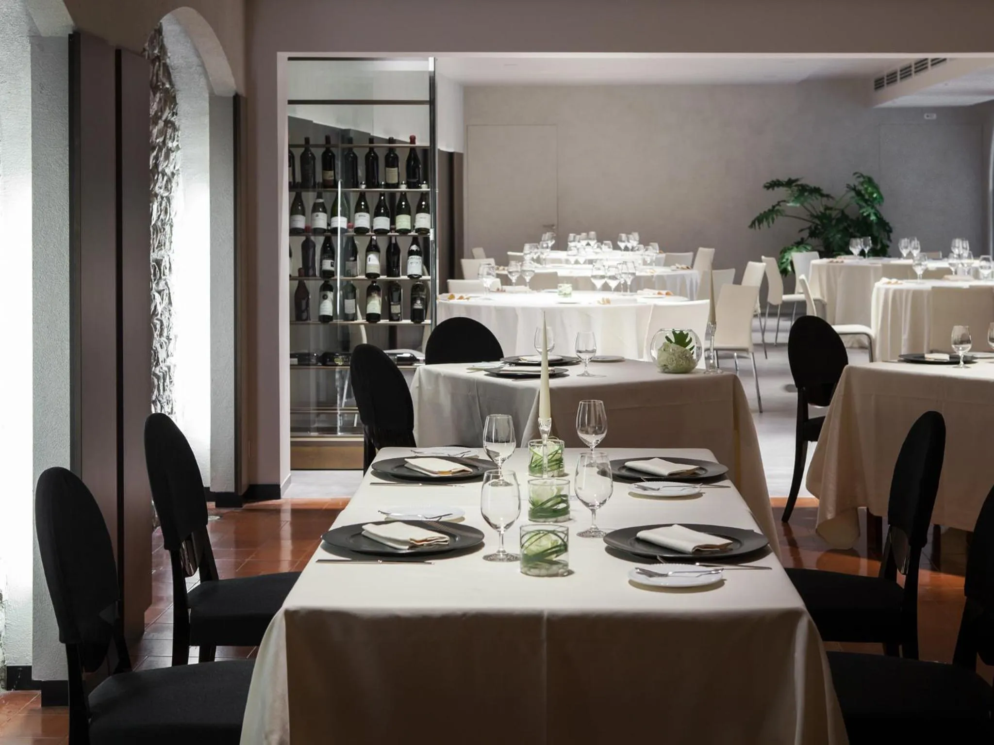 Restaurant/places to eat in Hotel La Primula