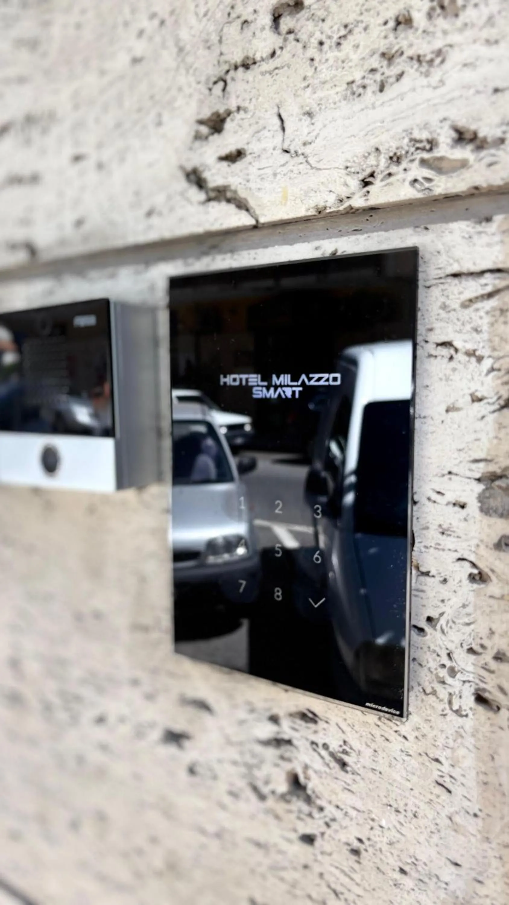 Hotel Milazzo Smart