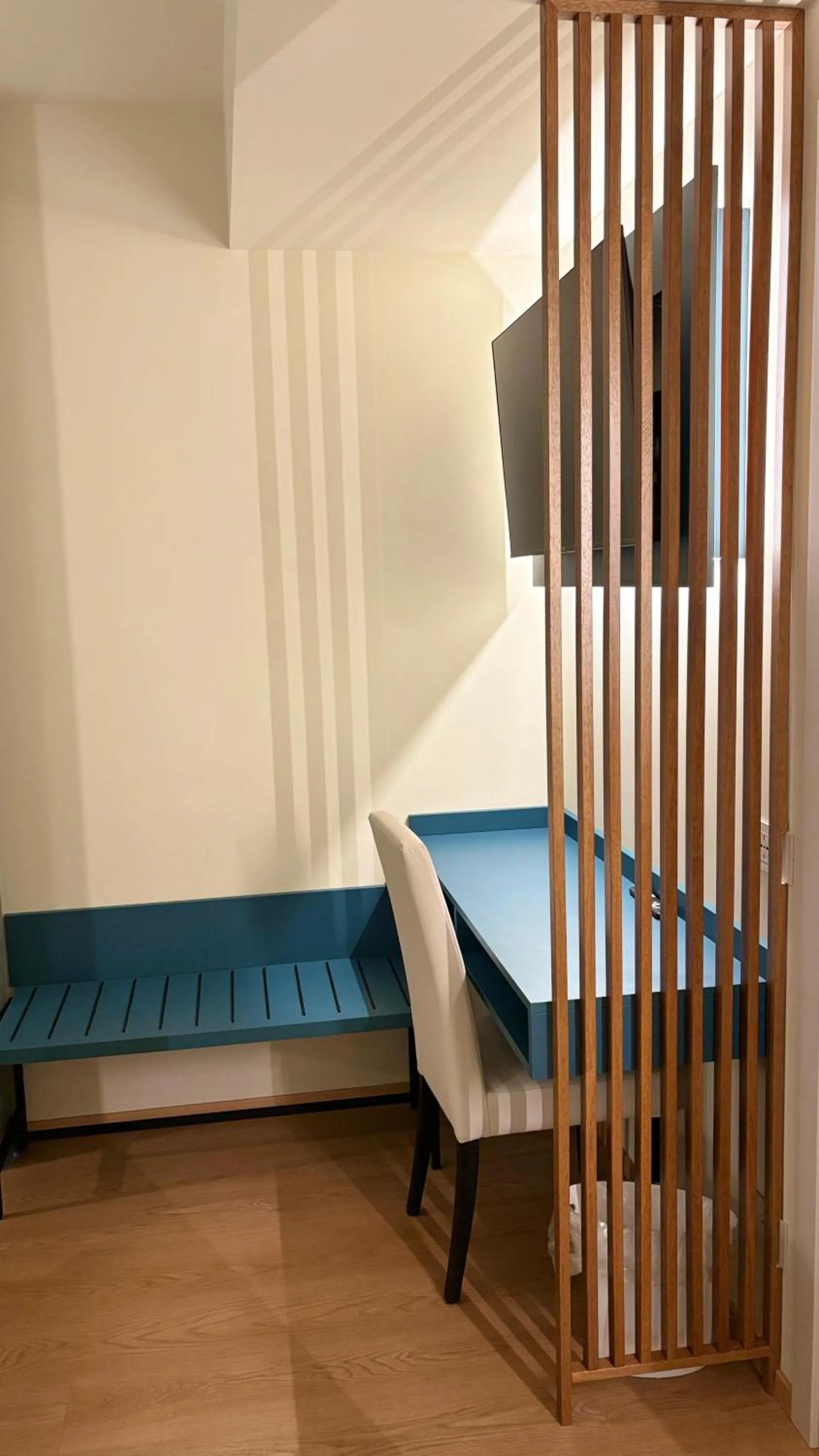 Bed in Hotel Milazzo Smart