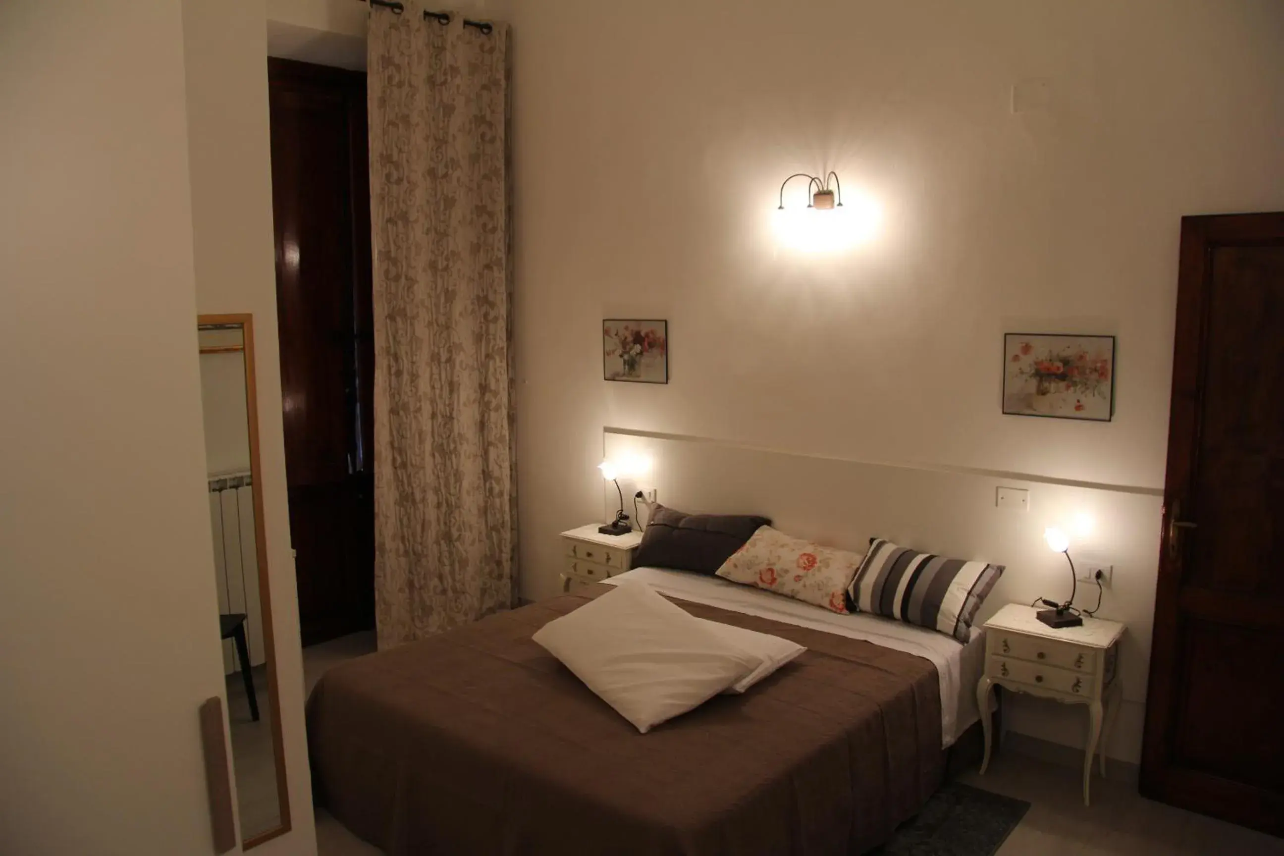 Triple Room in Burchiello b&b Triple Room in Burchiello b&b