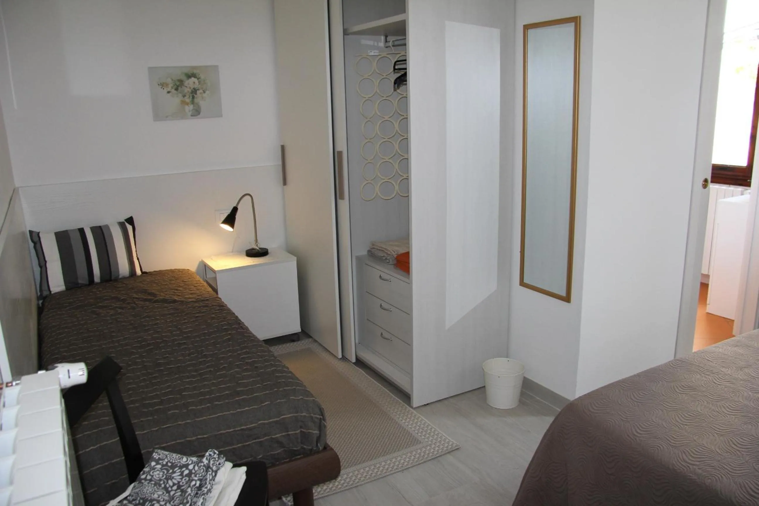 Triple Room in Burchiello b&b