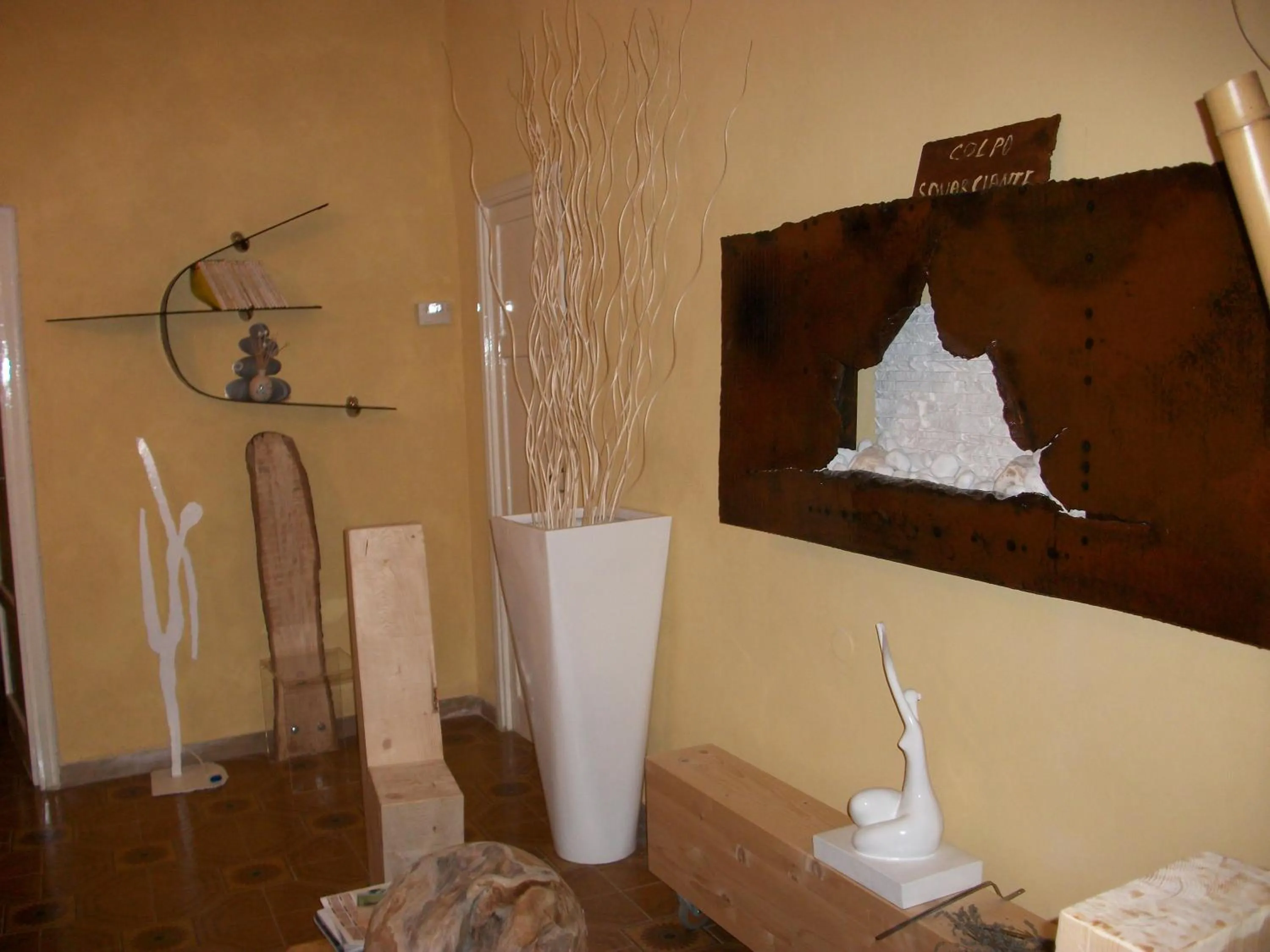 Two-Bedroom Apartment with Terrace - single occupancy in La Loggia Di Federico