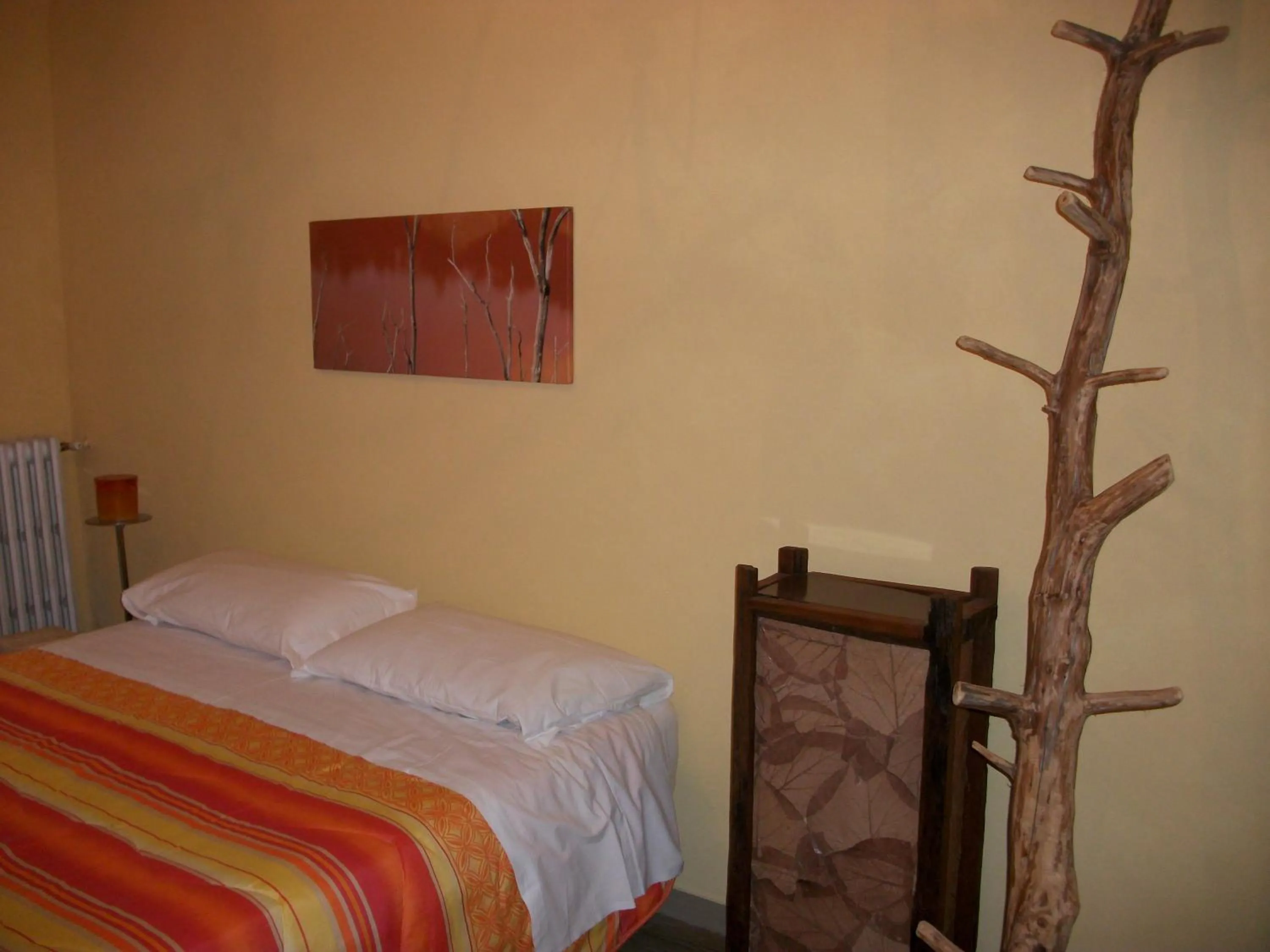 Bed in La Loggia Di Federico