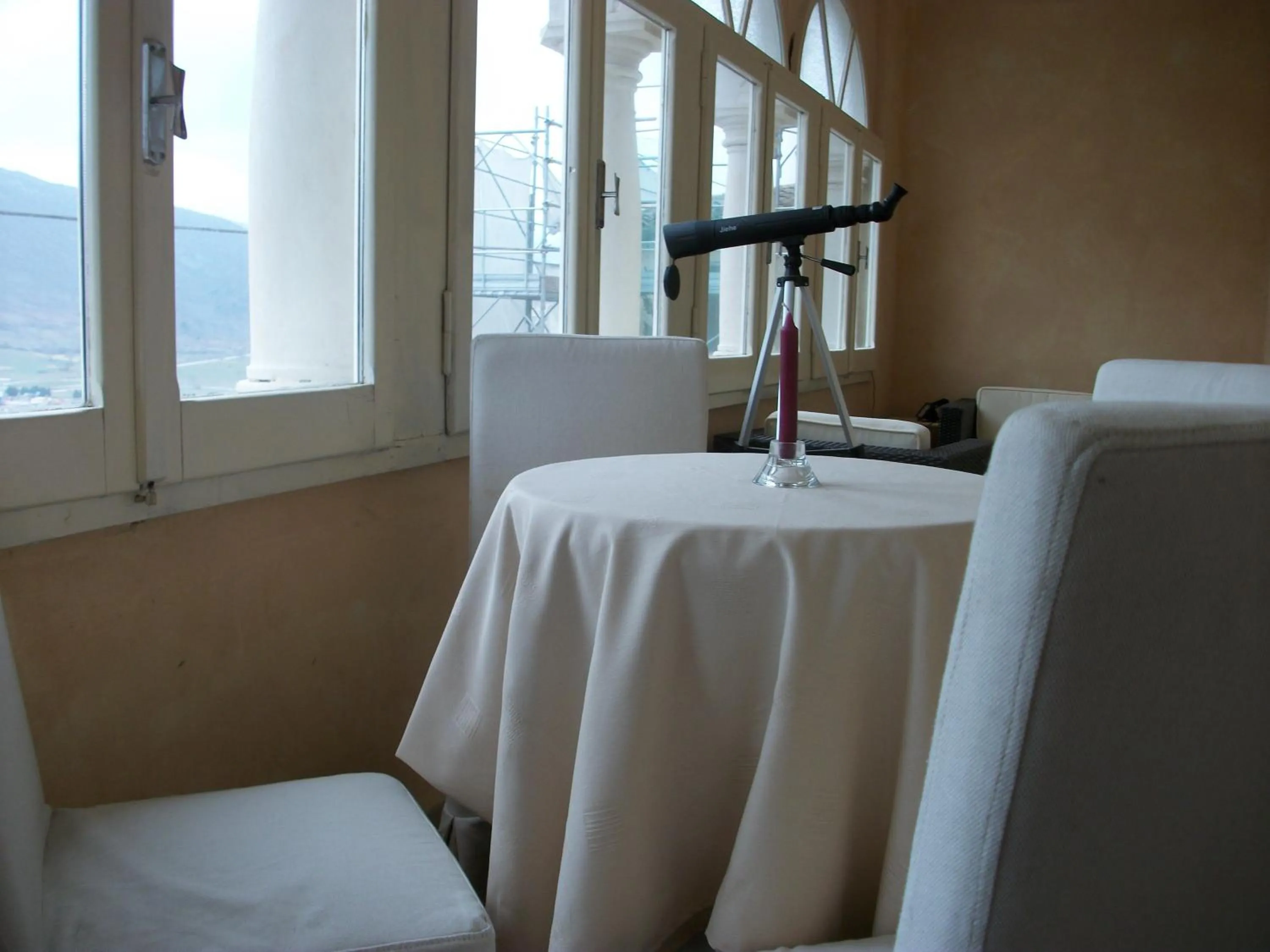 Bed in La Loggia Di Federico