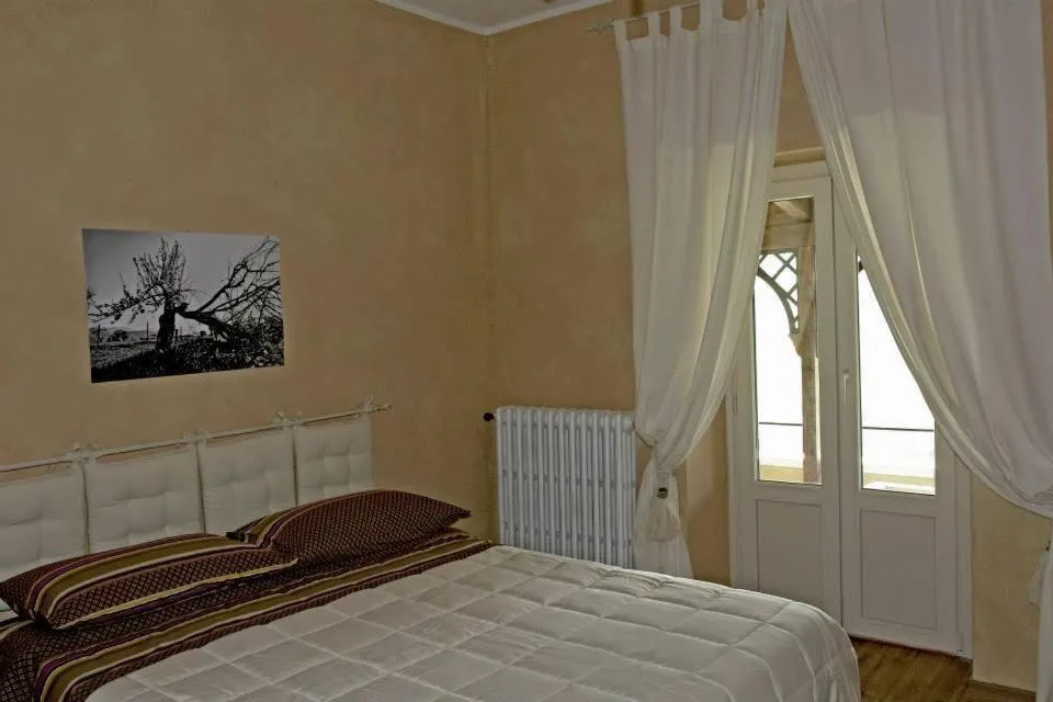 Apartment with Terrace - single occupancy in La Loggia Di Federico