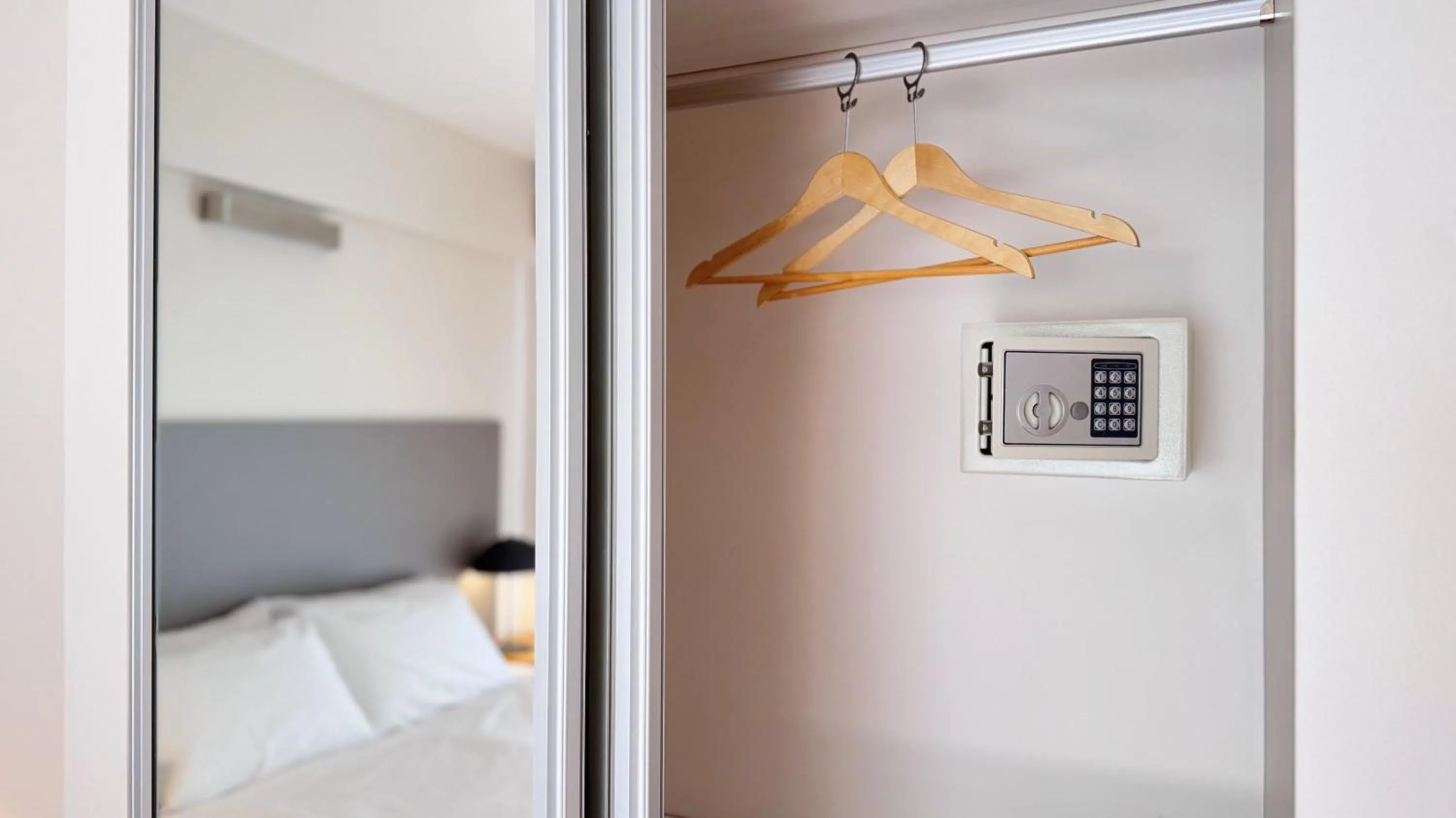 Bedroom, Bed in Urbe Hotel