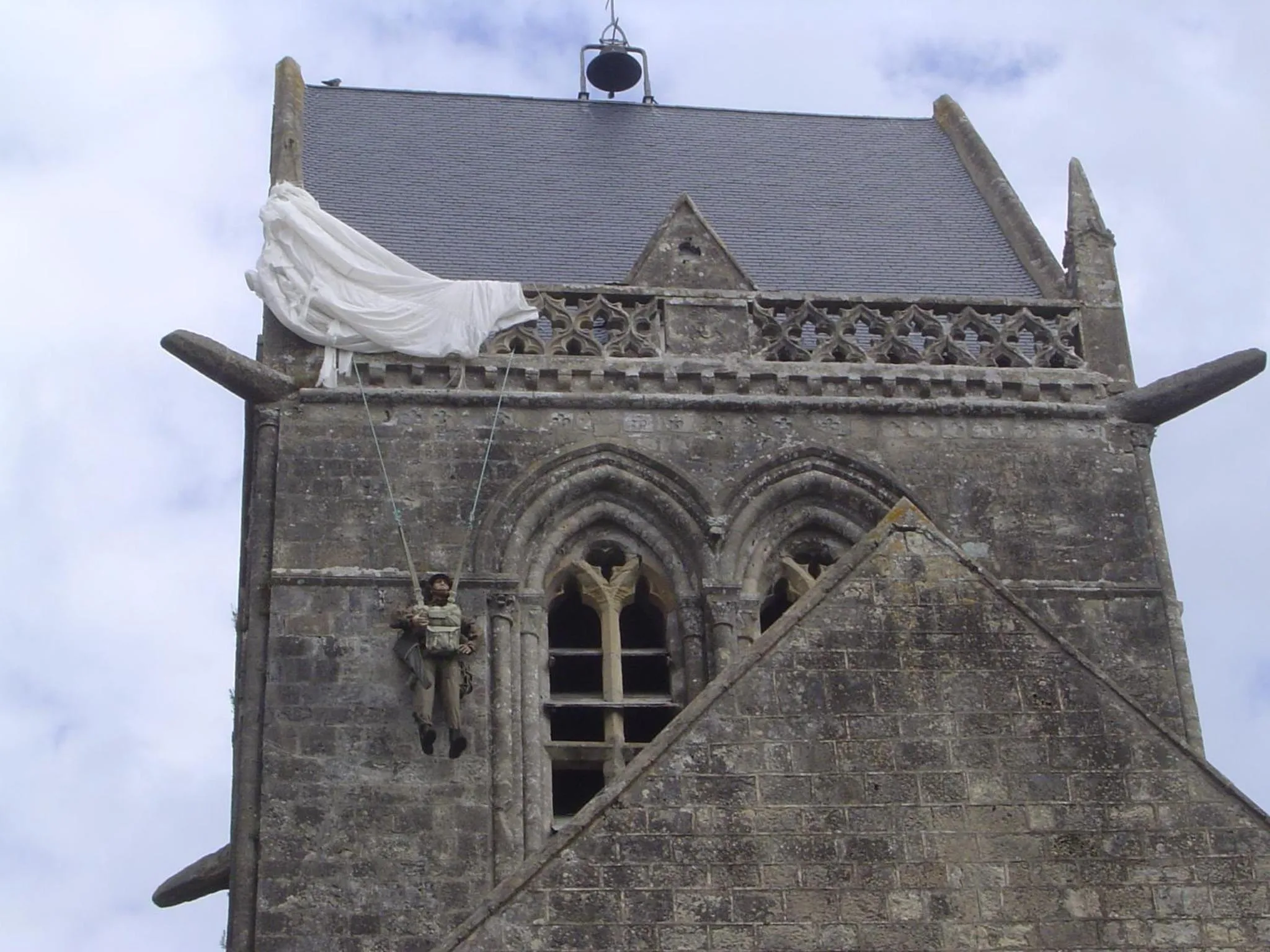 Nearby landmark in La Citadine
