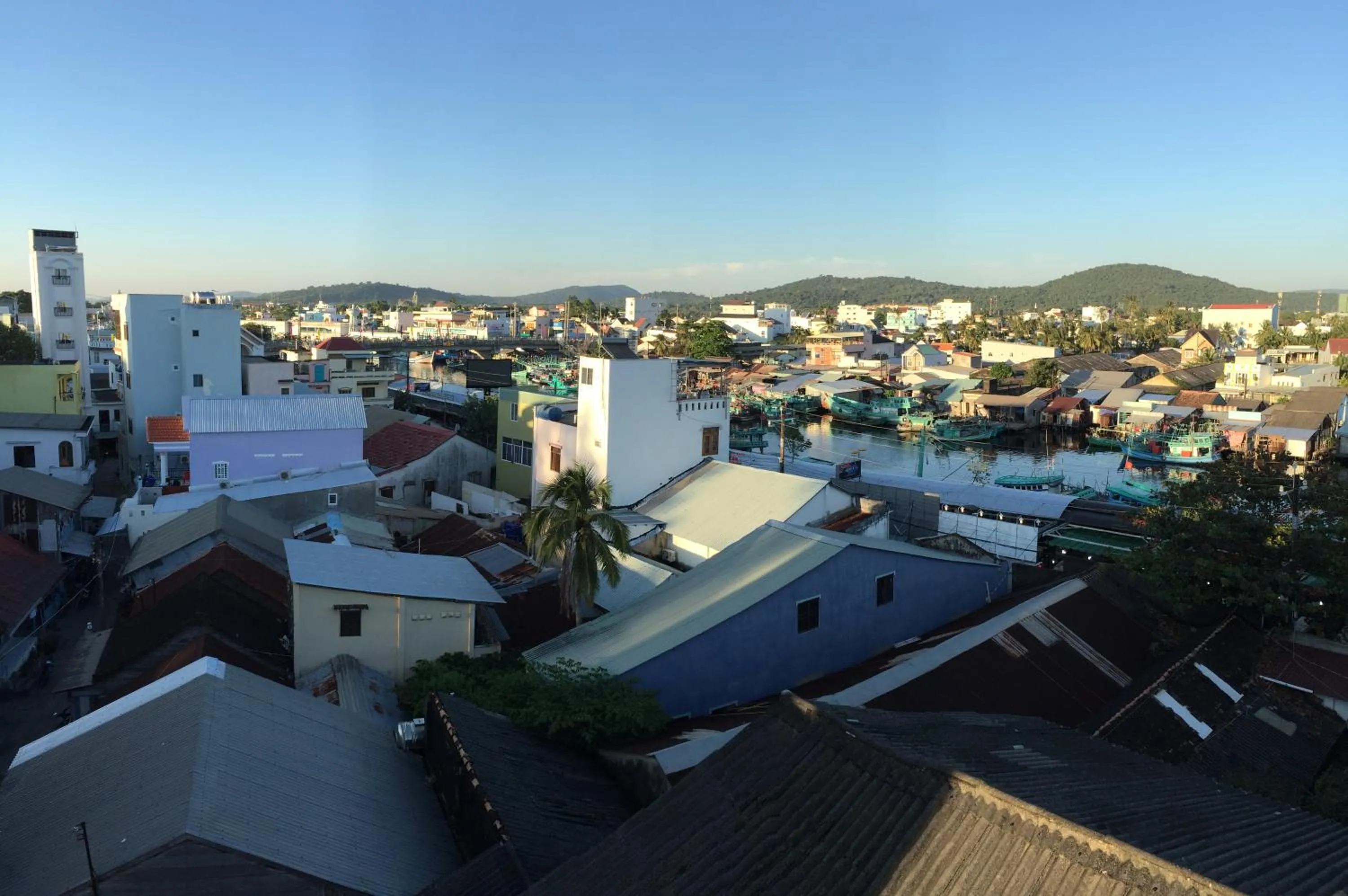 Neighbourhood in Ngan Giang Guesthouse