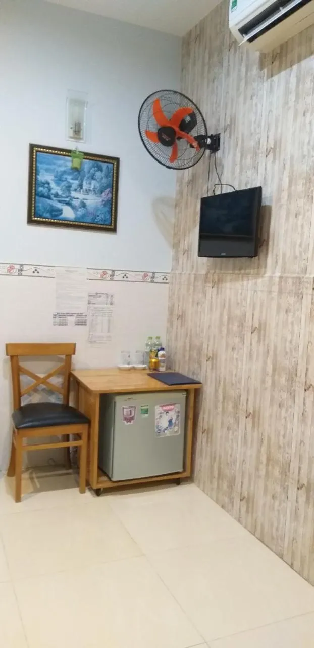 Ngan Giang Guesthouse