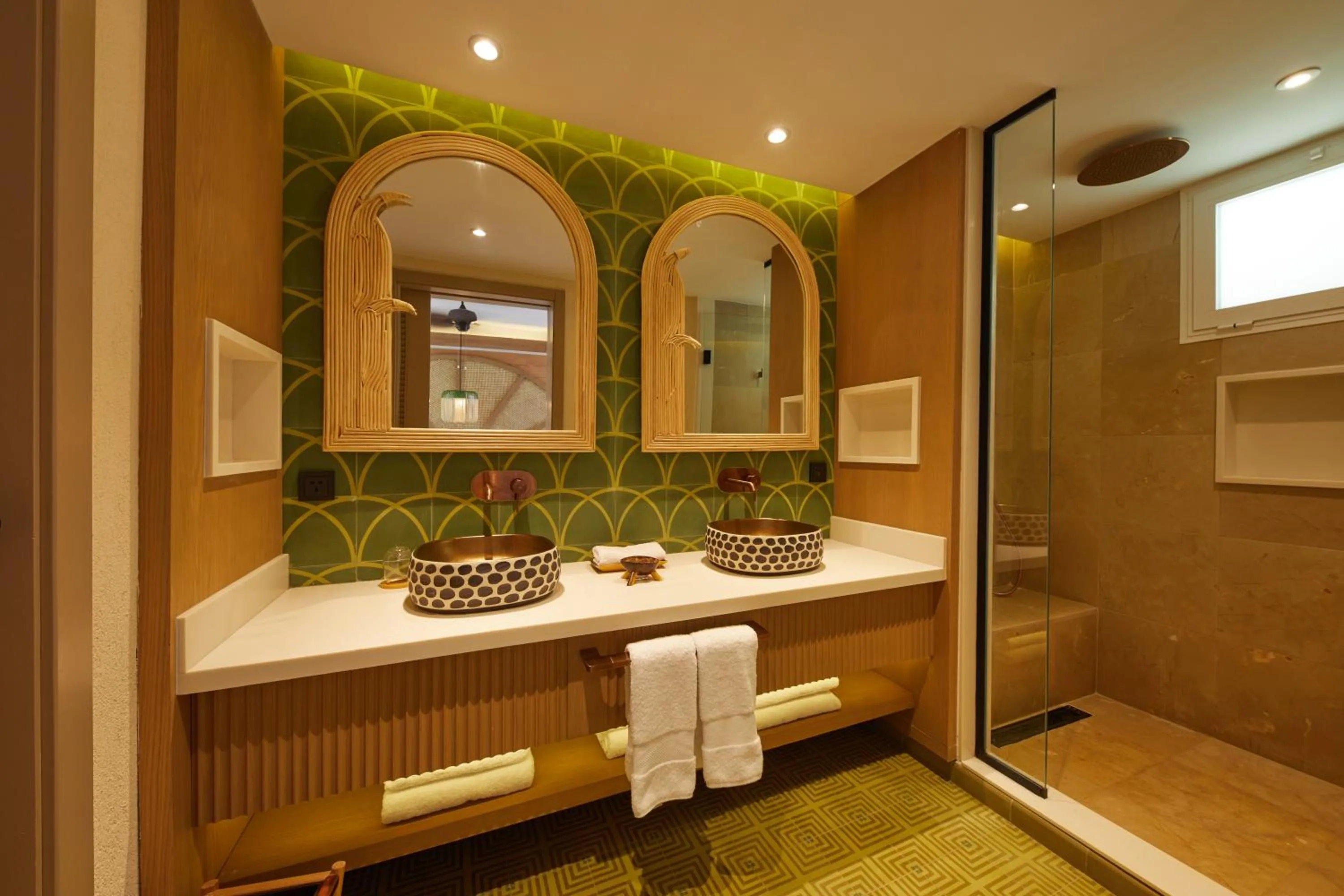 Bathroom in Cayo Levantado Resort - All Inclusive