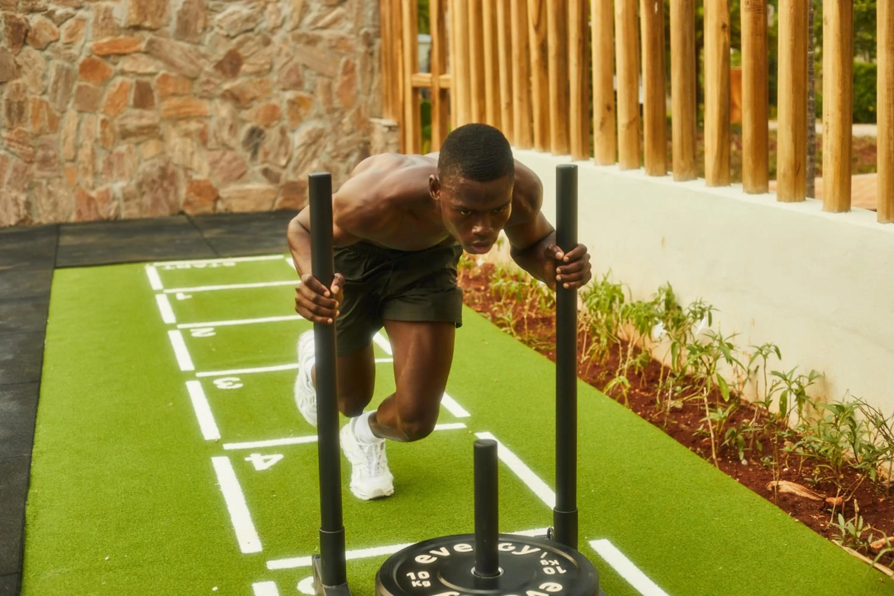 Day in Cayo Levantado Resort - All Inclusive