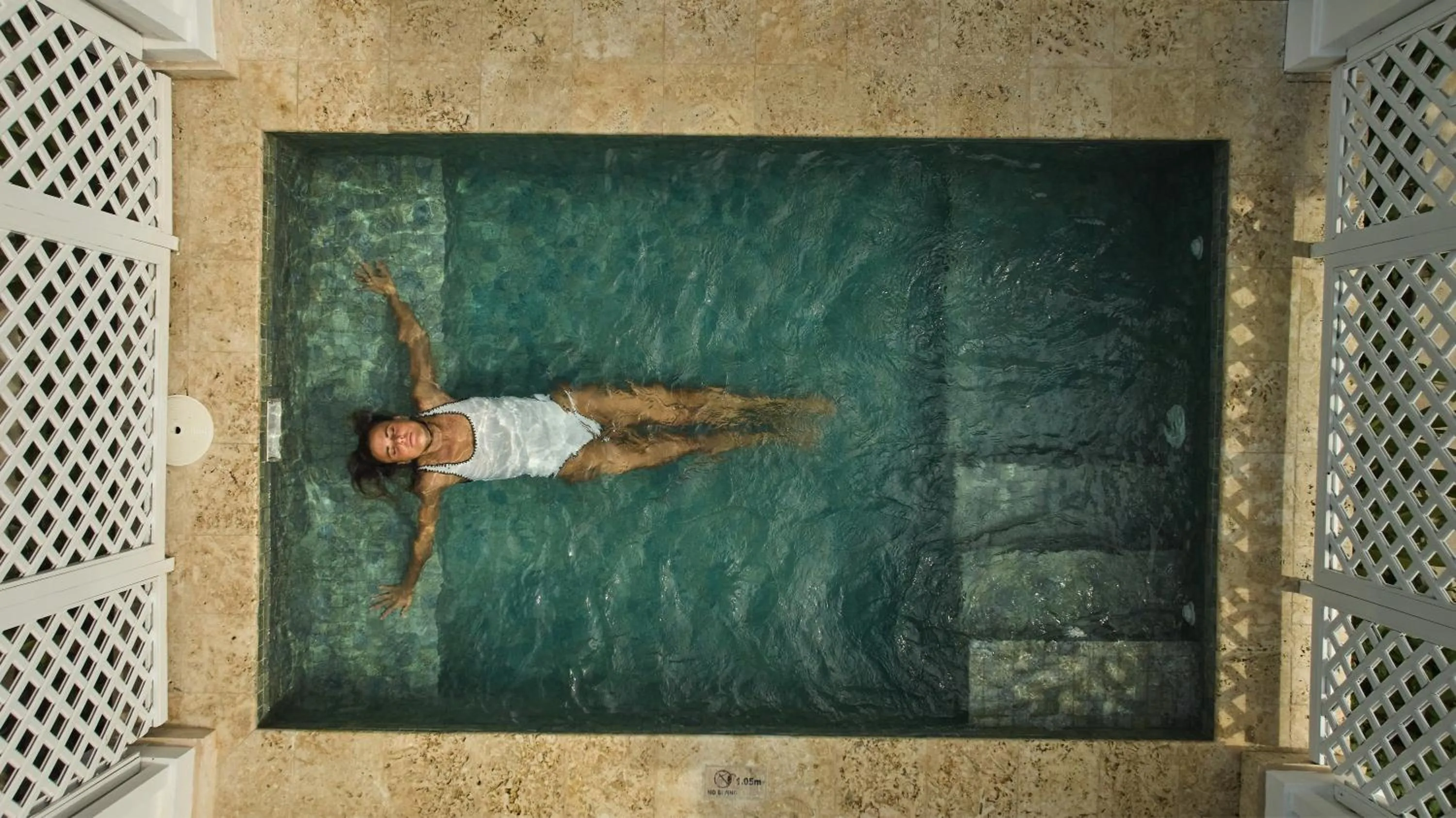 People in Cayo Levantado Resort - All Inclusive