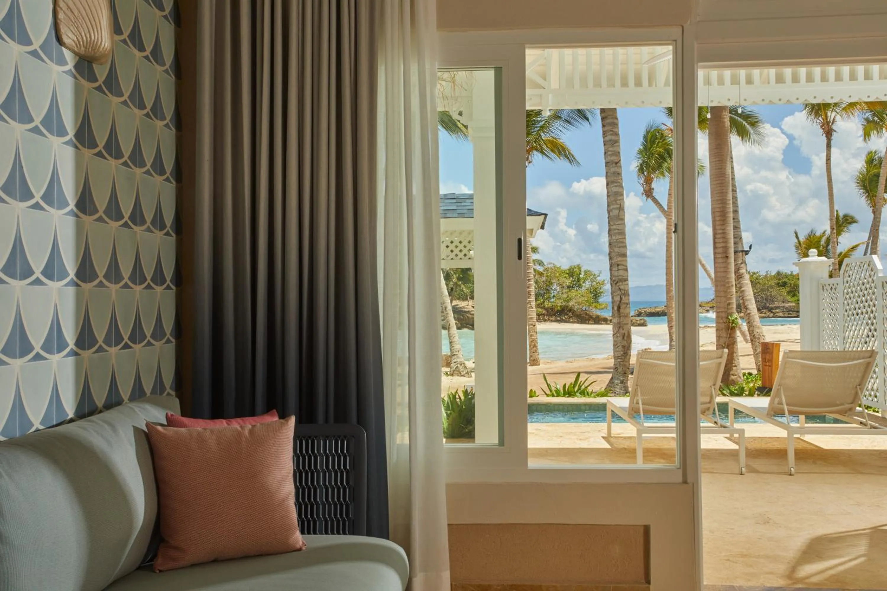 View (from property/room) in Cayo Levantado Resort - All Inclusive