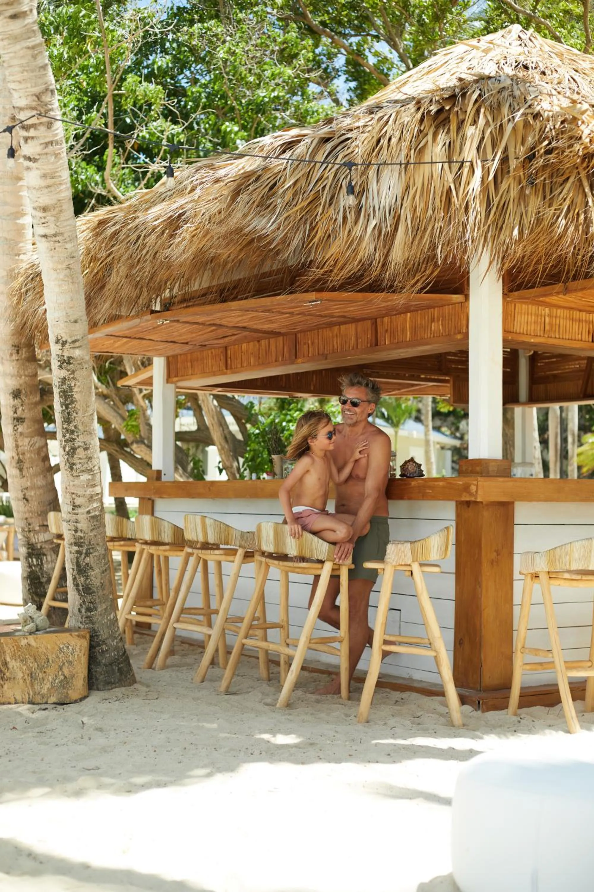Restaurant/places to eat in Cayo Levantado Resort - All Inclusive