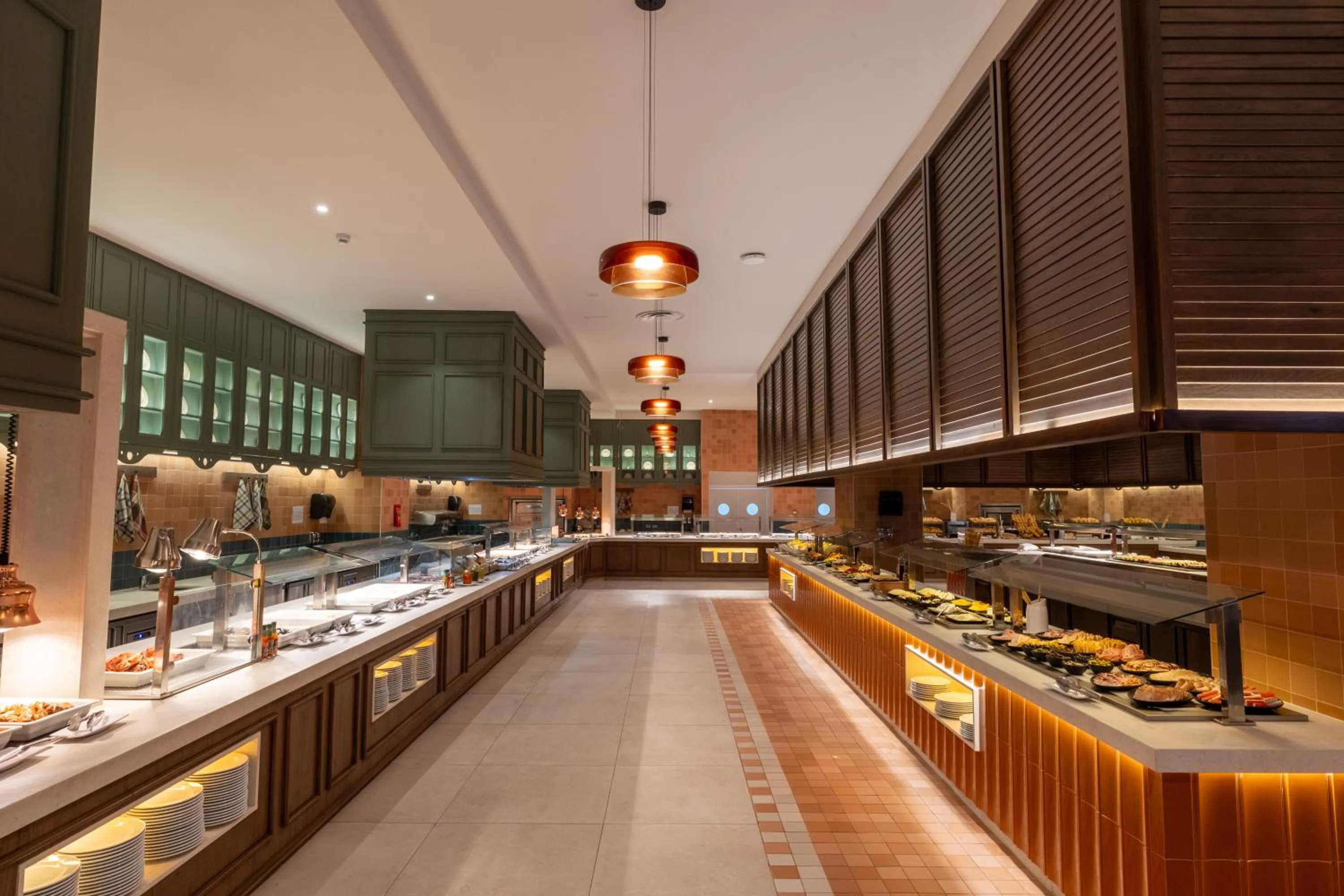 Restaurant/places to eat in Bahia Principe Grand Jamaica - All Inclusive