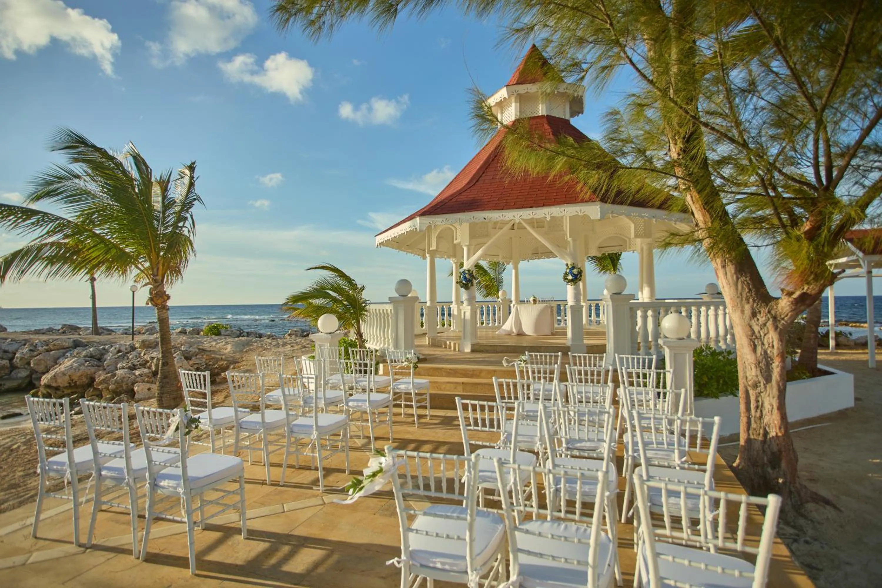 wedding in Bahia Principe Grand Jamaica - All Inclusive