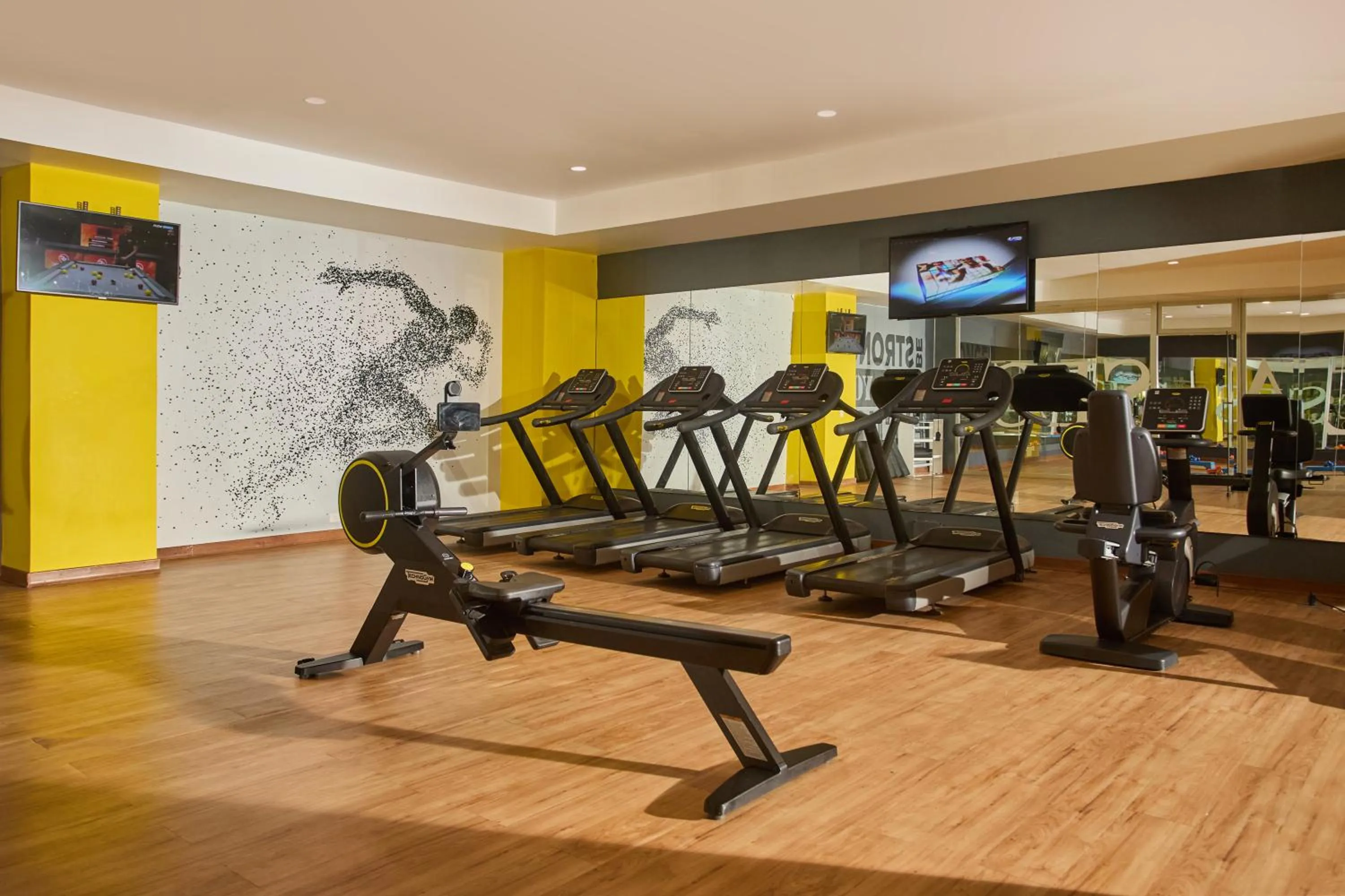 Fitness centre/facilities in Bahia Principe Grand Jamaica - All Inclusive