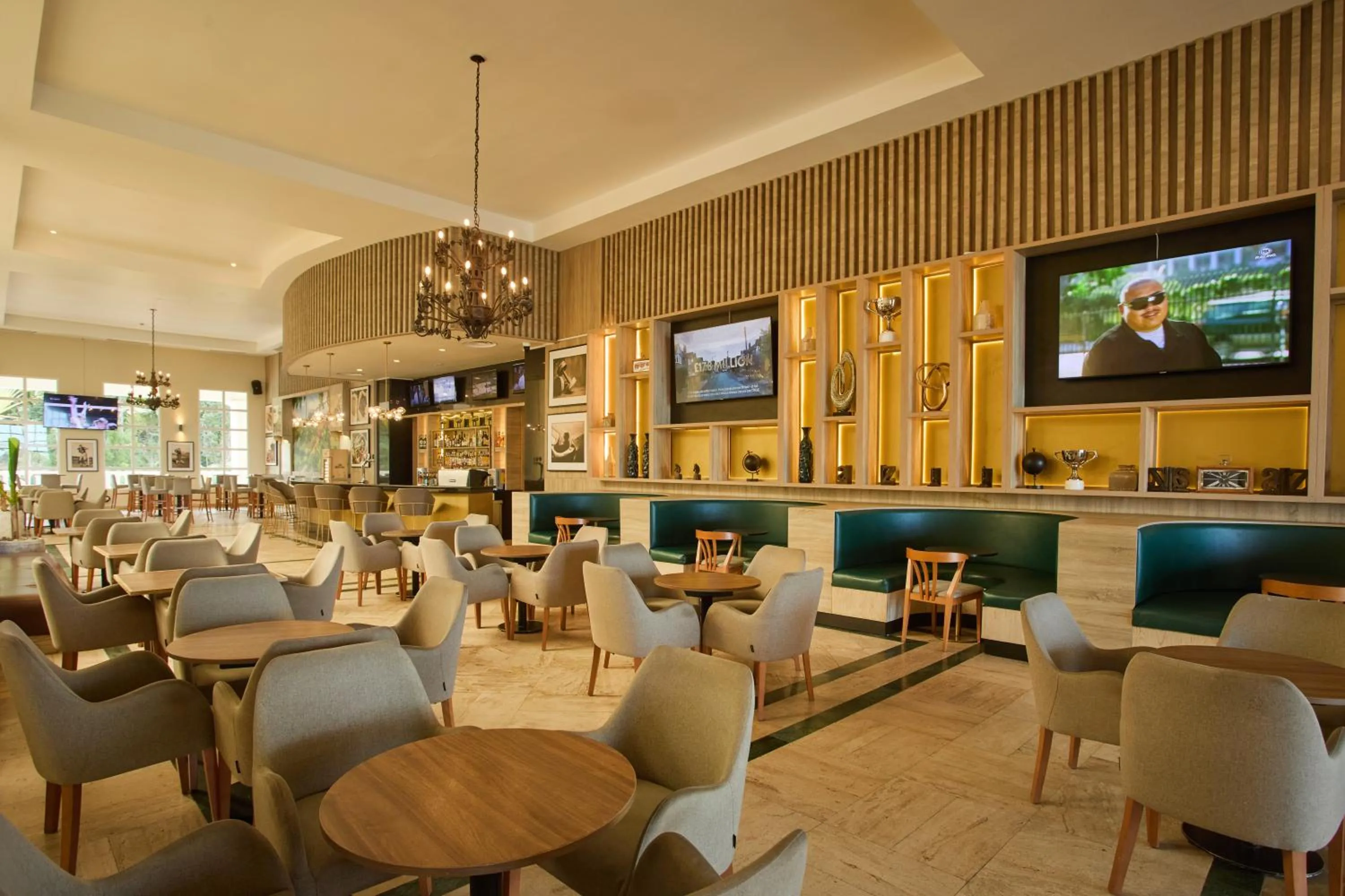 Lounge or bar in Bahia Principe Grand Jamaica - All Inclusive