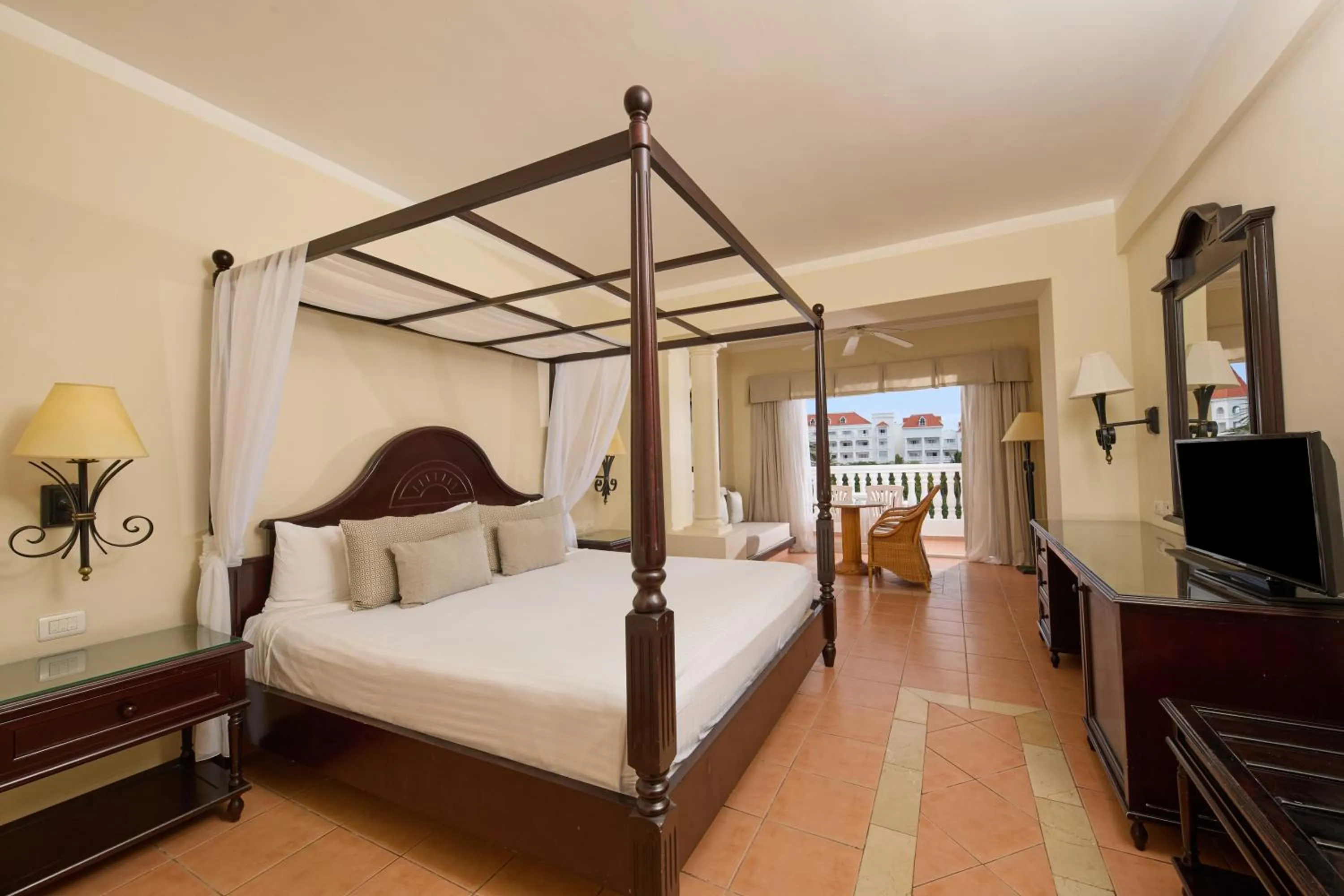 Bedroom in Bahia Principe Grand Jamaica - All Inclusive