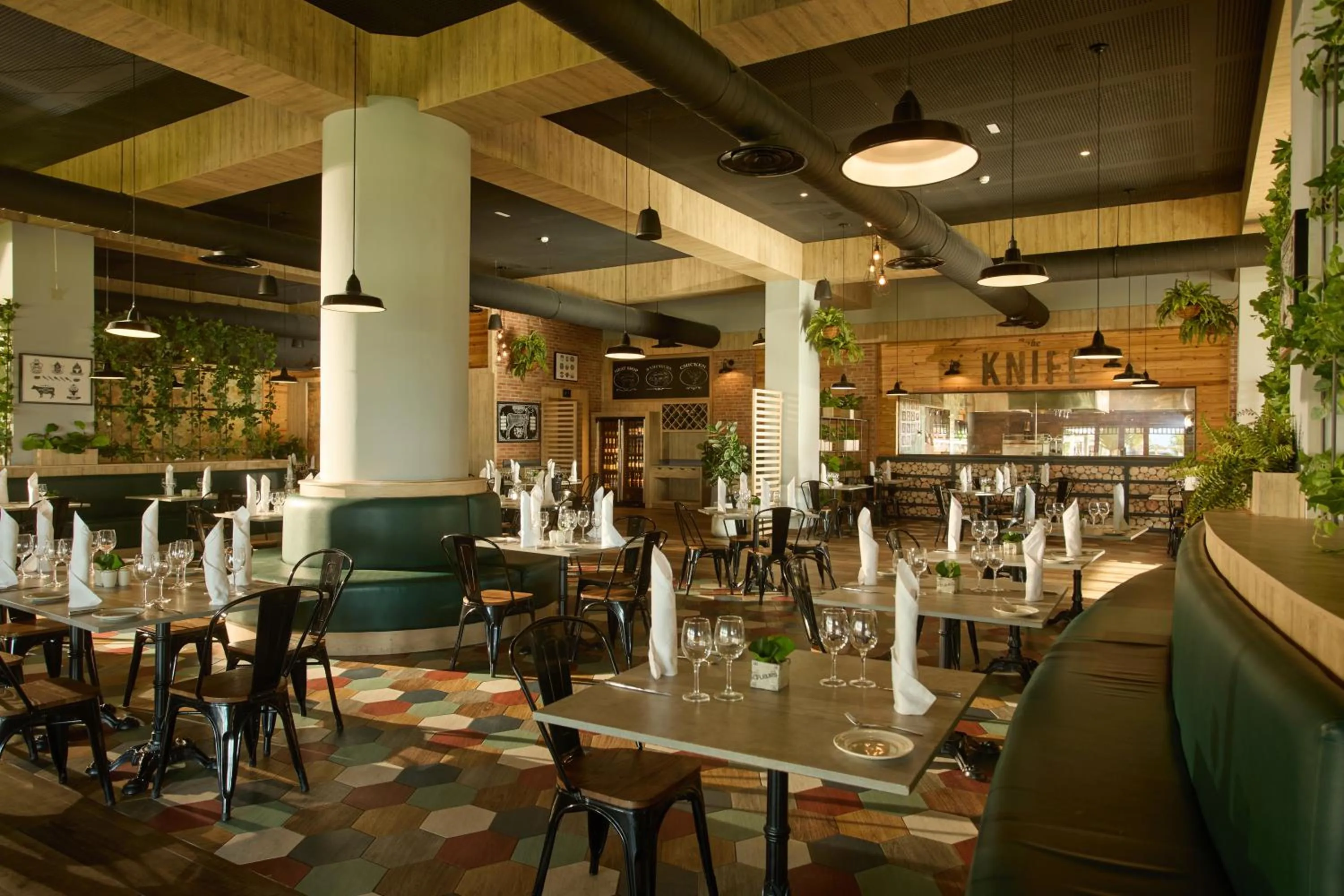 Restaurant/places to eat in Bahia Principe Grand Jamaica - All Inclusive