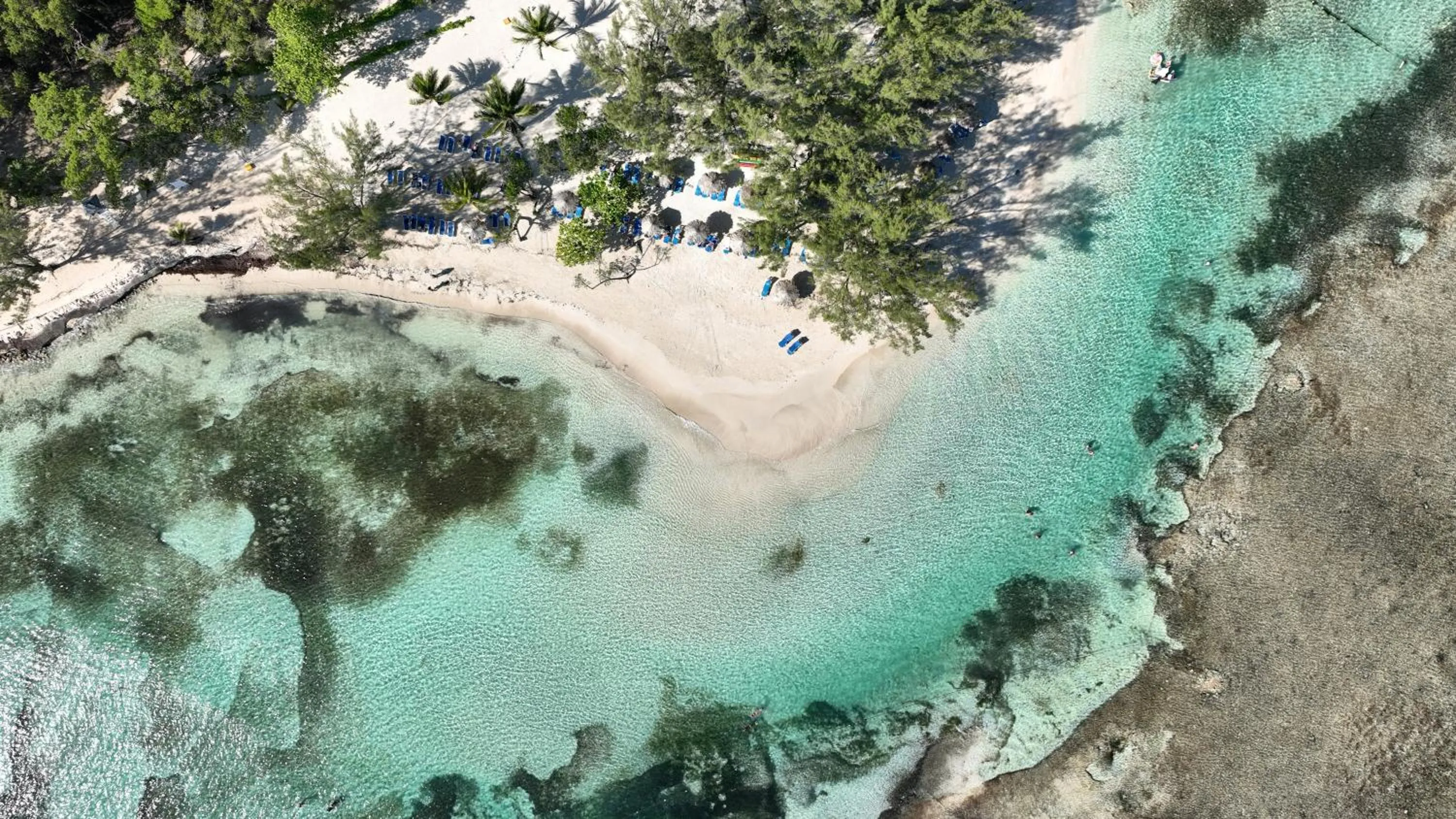 Bird's eye view in Bahia Principe Grand Jamaica - All Inclusive