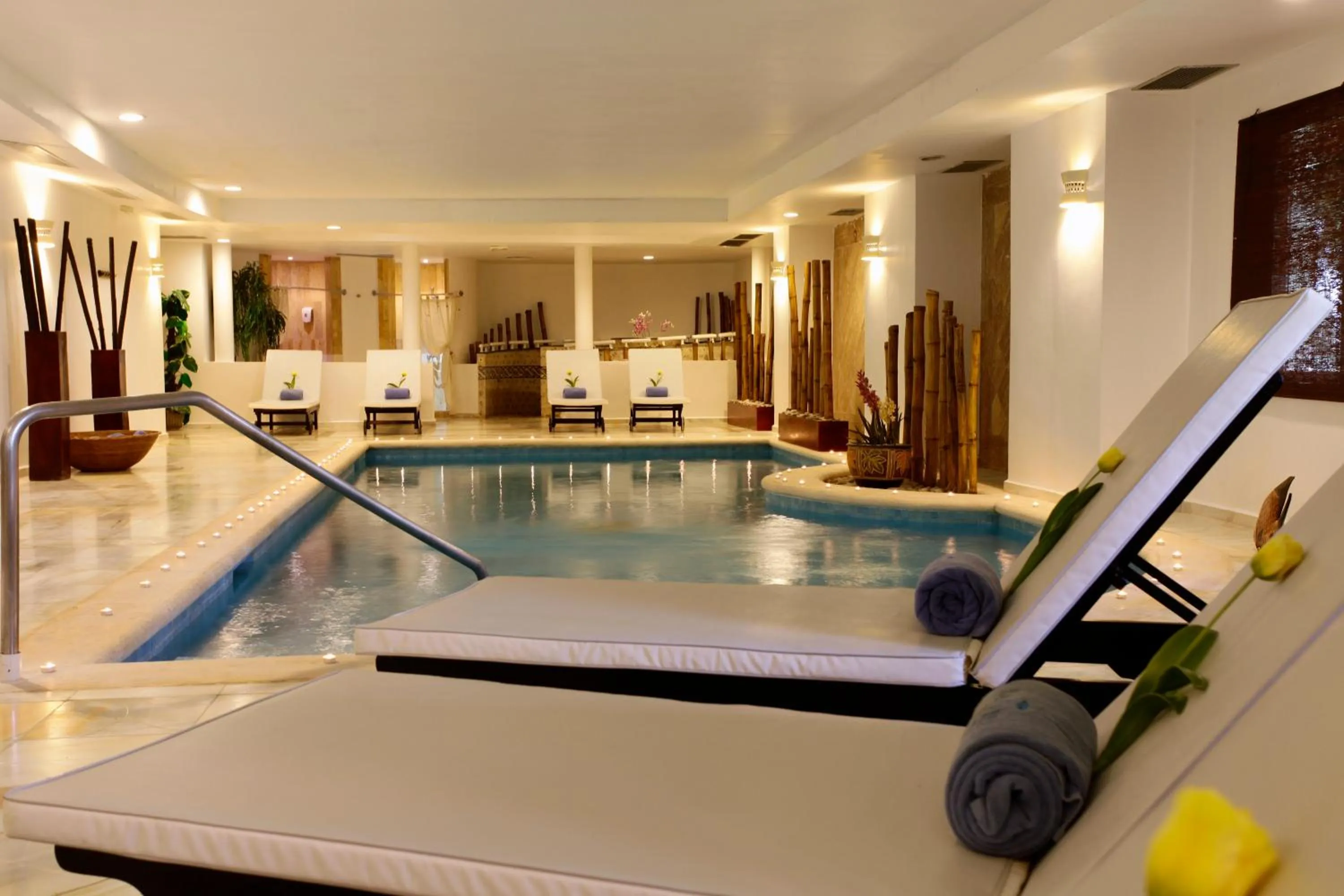 Spa and wellness centre/facilities in Bahia Principe Luxury Runaway Bay - Adults Only All Inclusive
