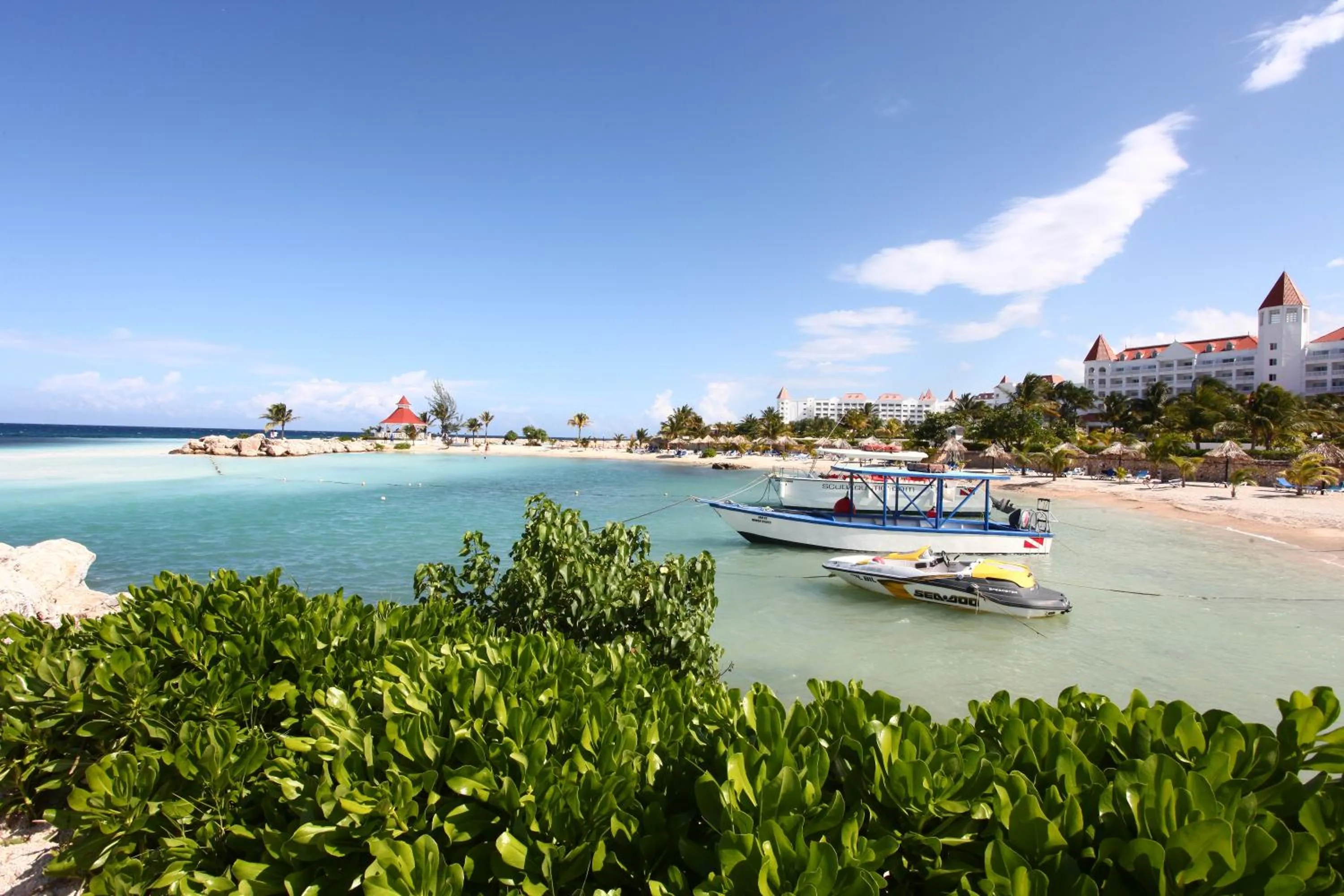 Nearby landmark in Bahia Principe Luxury Runaway Bay - Adults Only All Inclusive