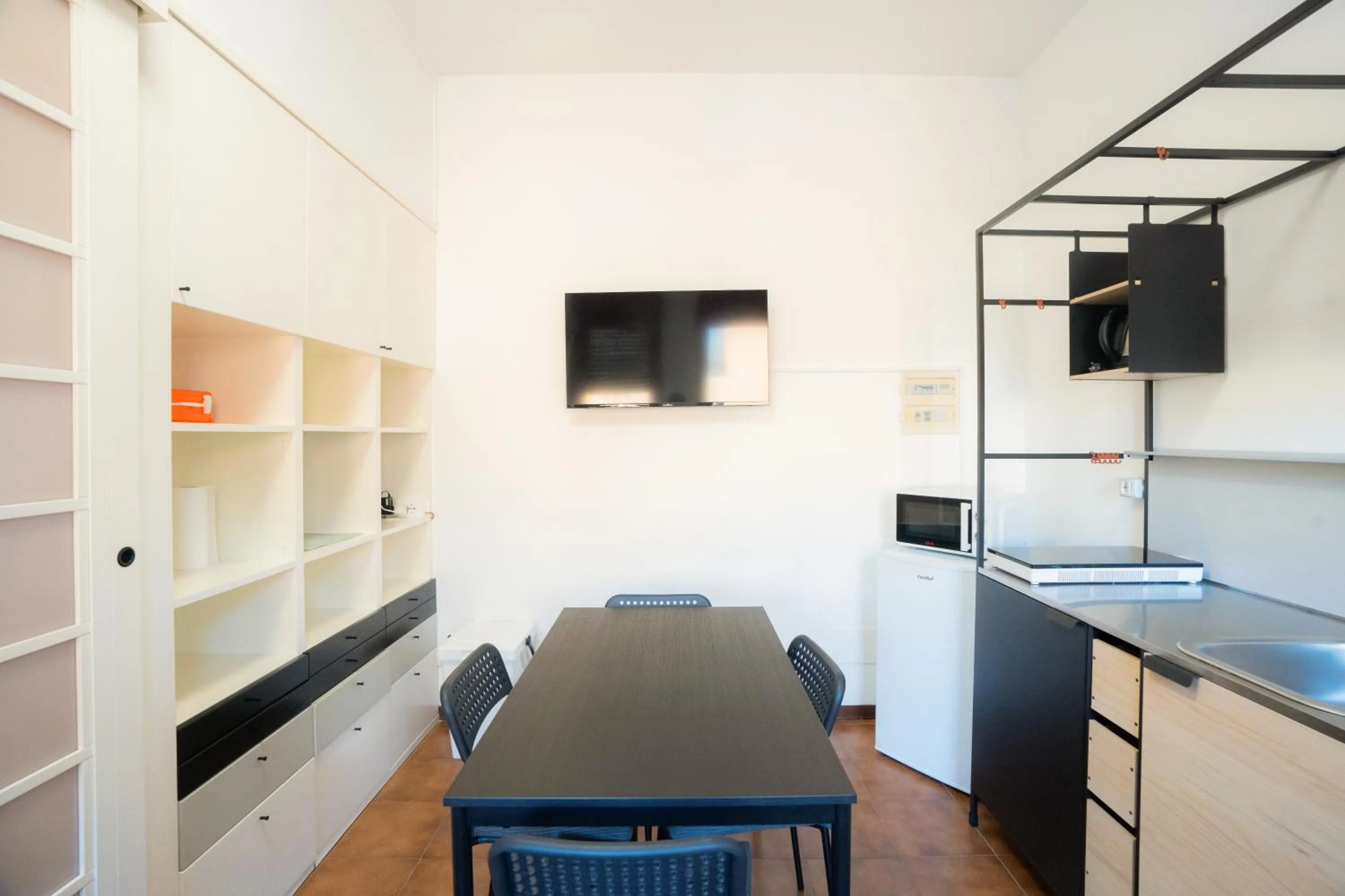 Kitchen or kitchenette in Loft 6