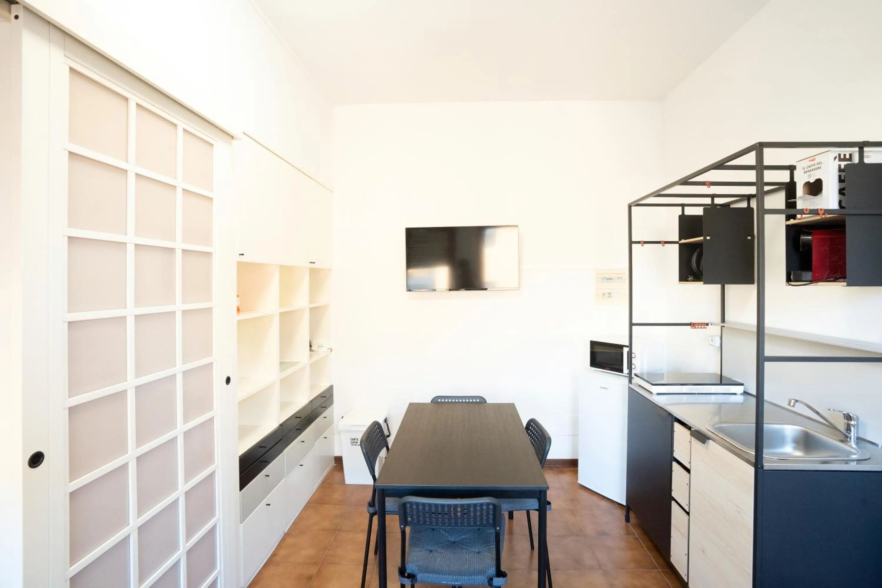 Kitchen or kitchenette in Loft 6