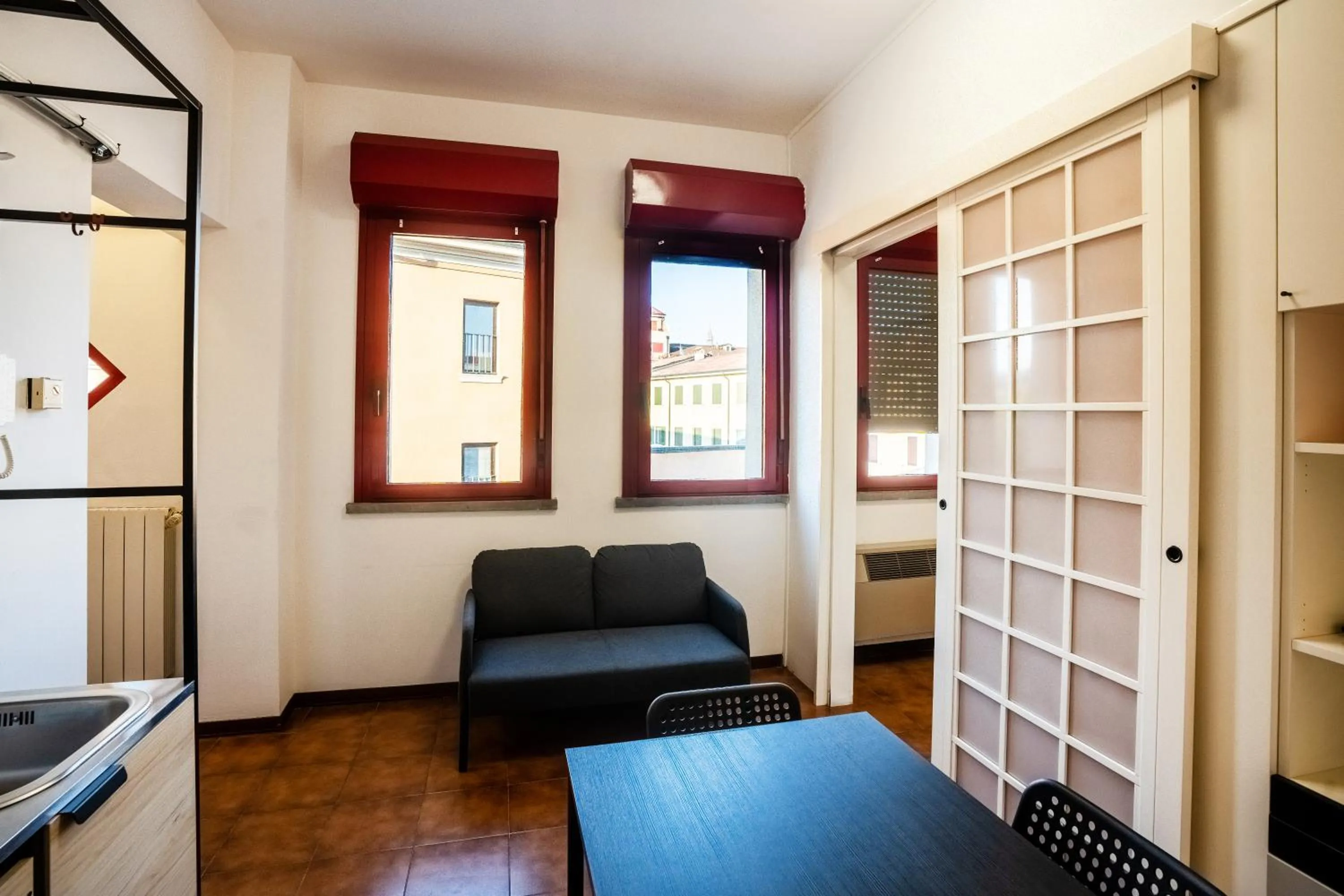 Kitchen or kitchenette in Loft 6