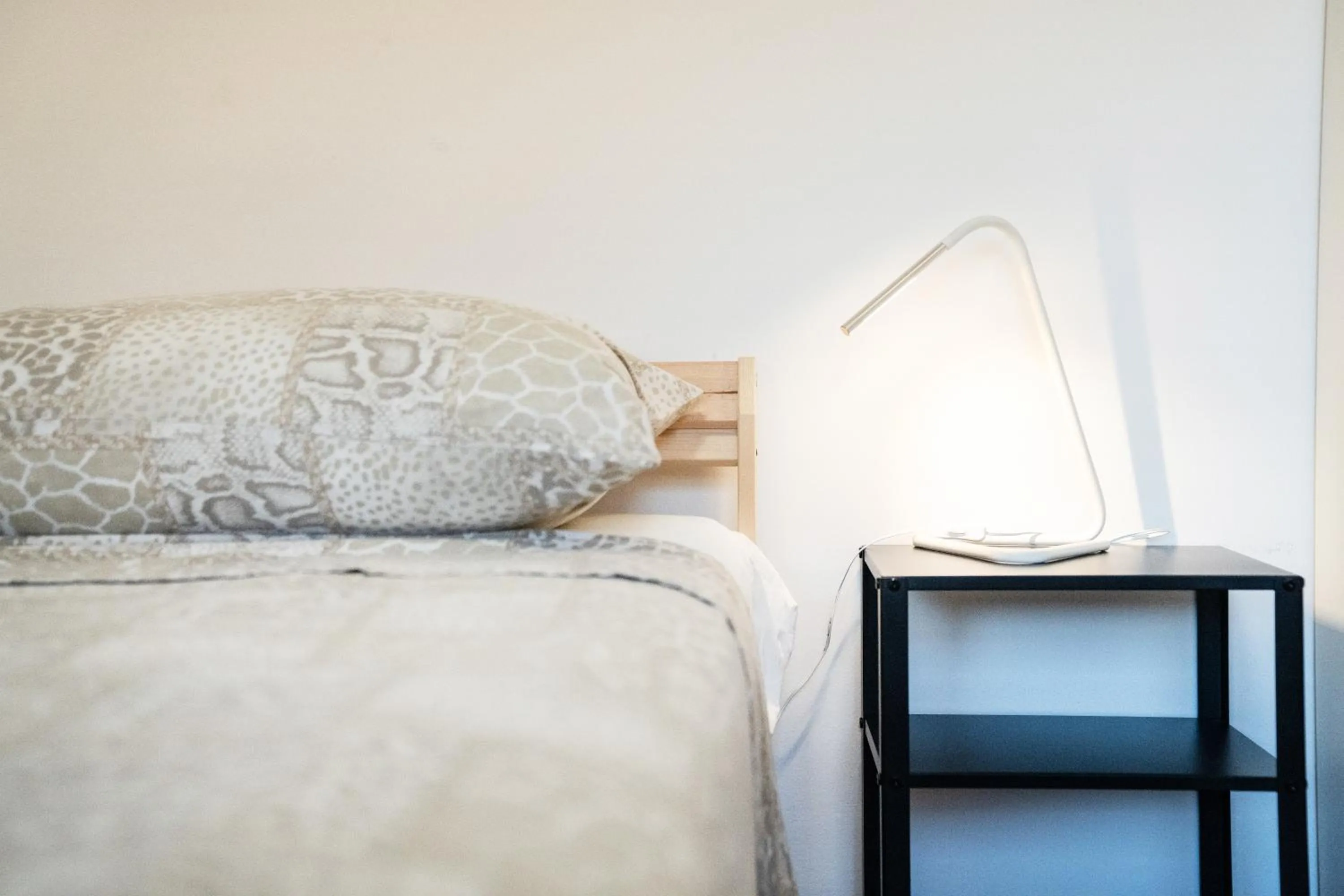 Bed in Loft 6