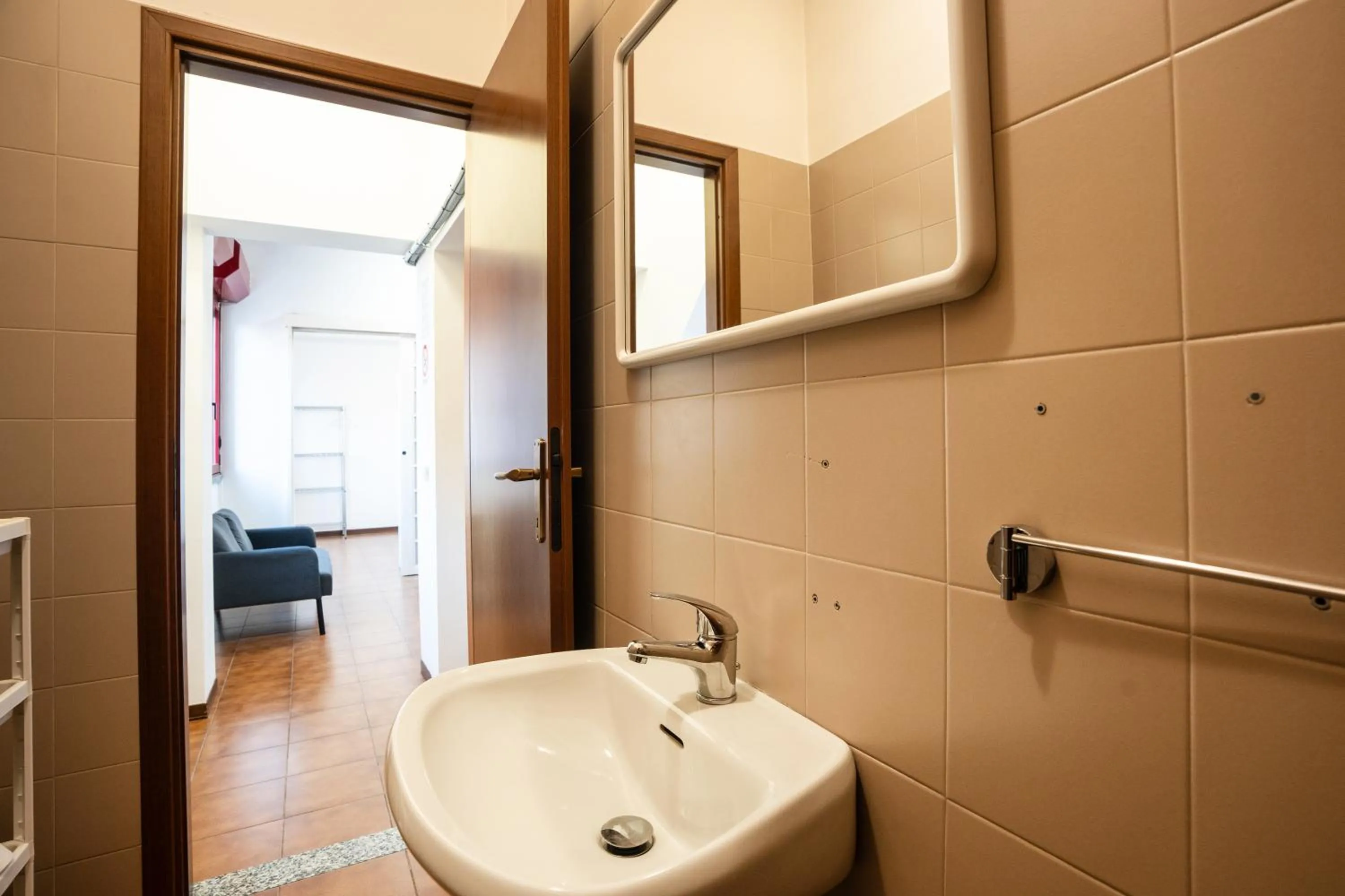 Bathroom in Loft 6