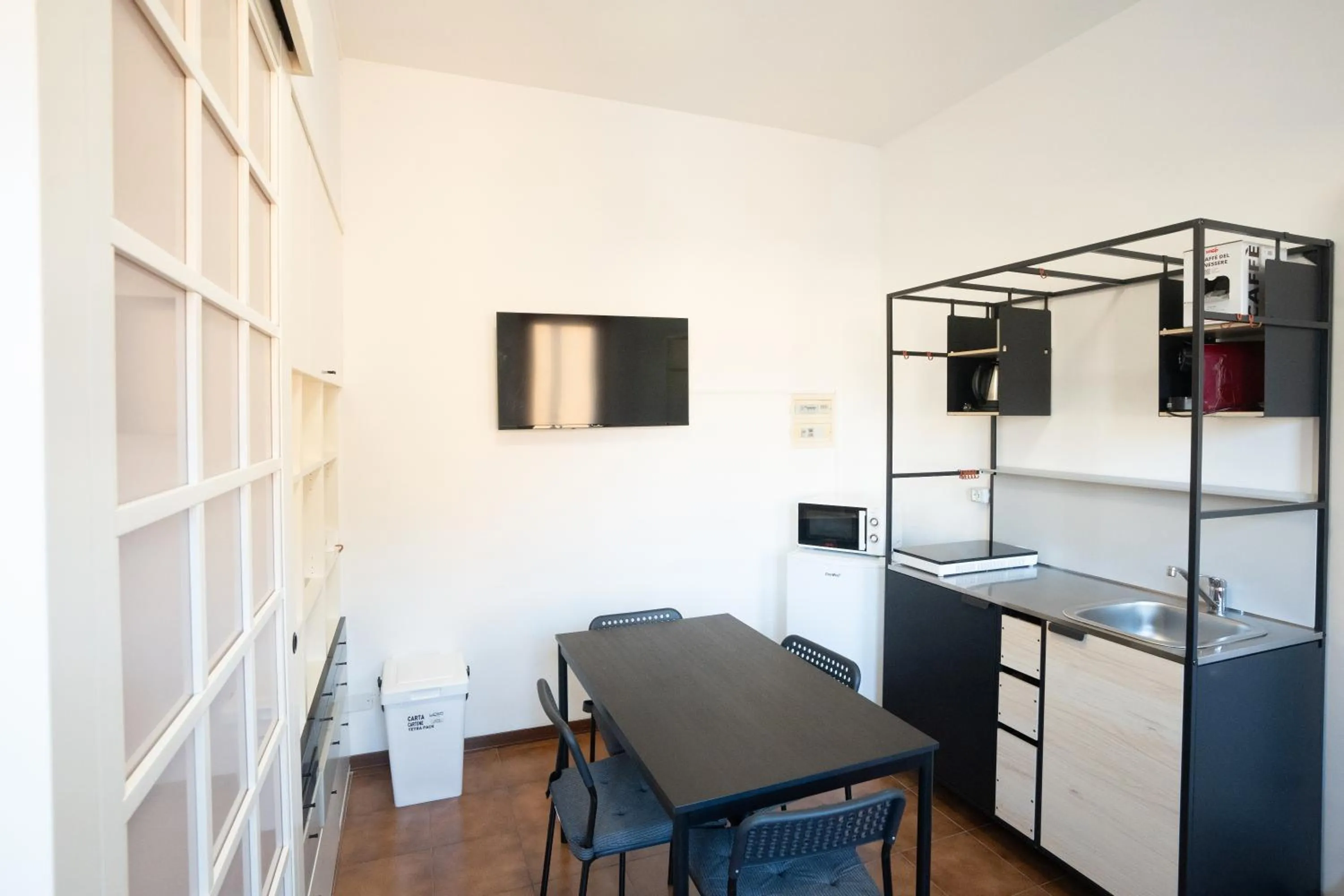 TV and multimedia in Loft 6