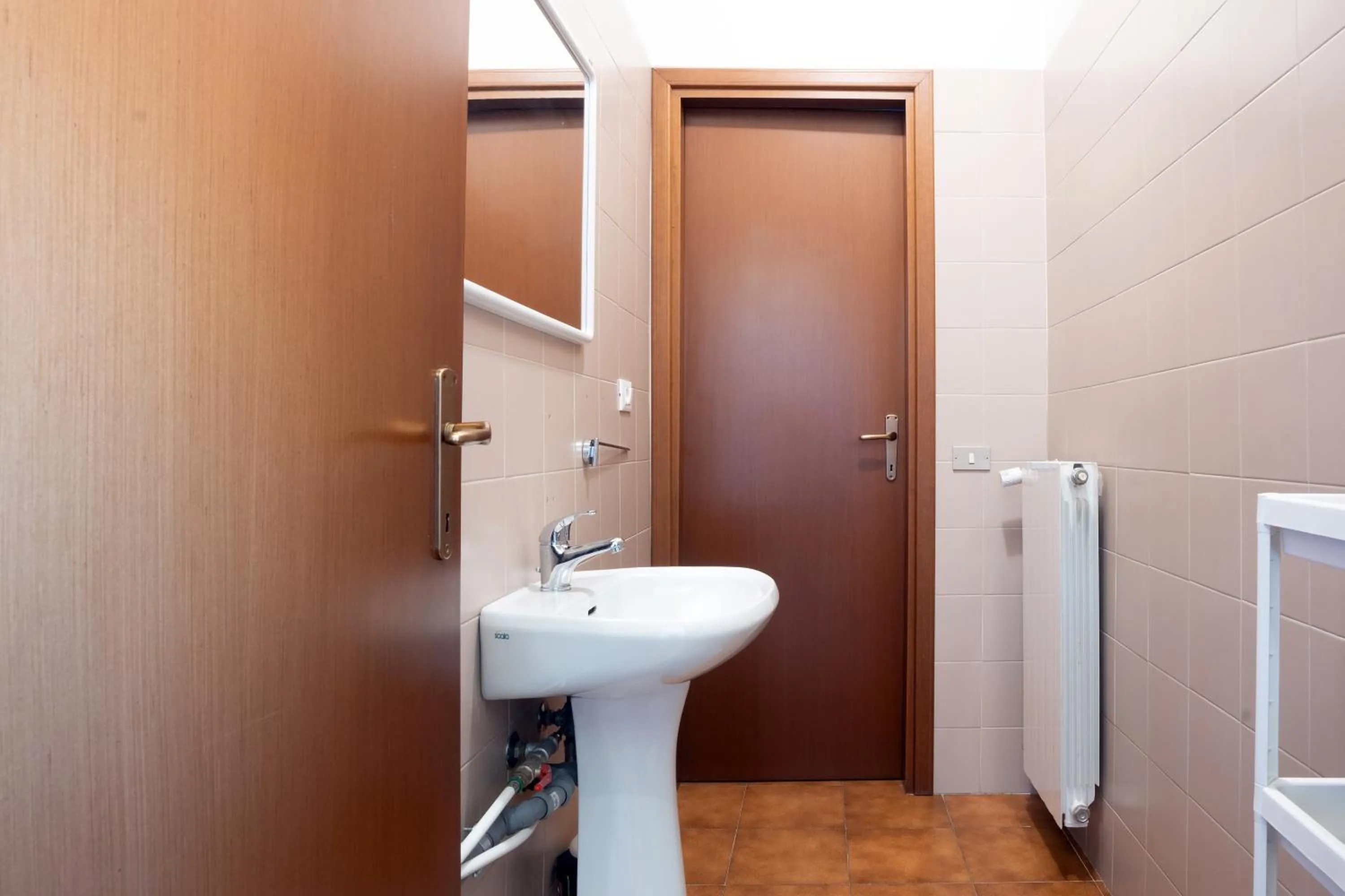 Bathroom in Loft 6