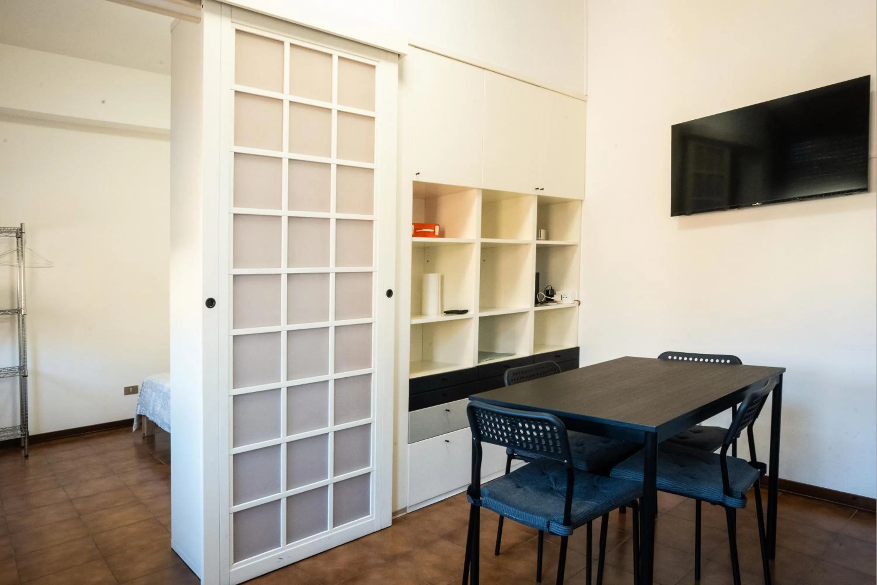 TV and multimedia in Loft 6