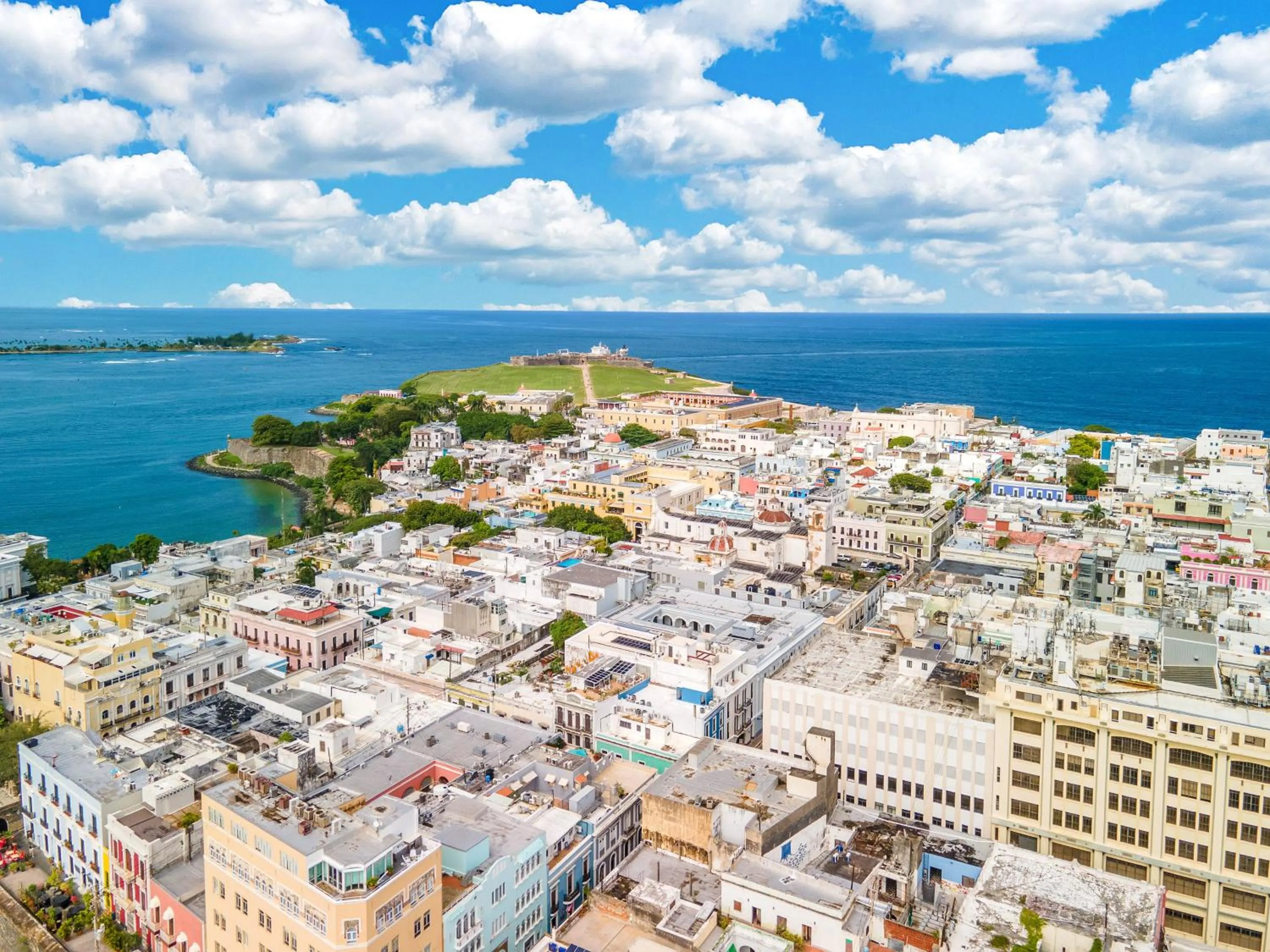 Nearby landmark in Armas Hotel