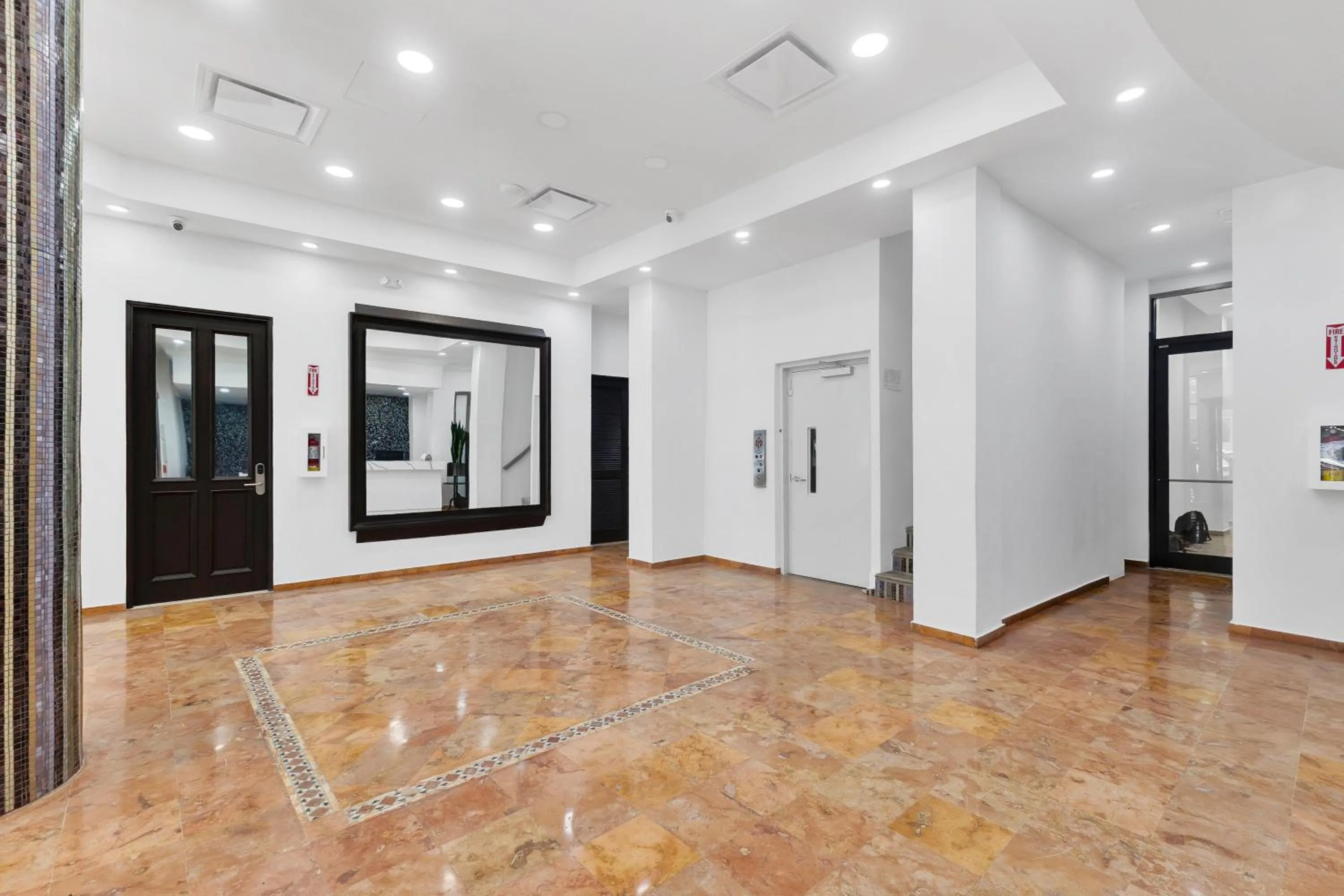 Lobby or reception in Armas Hotel