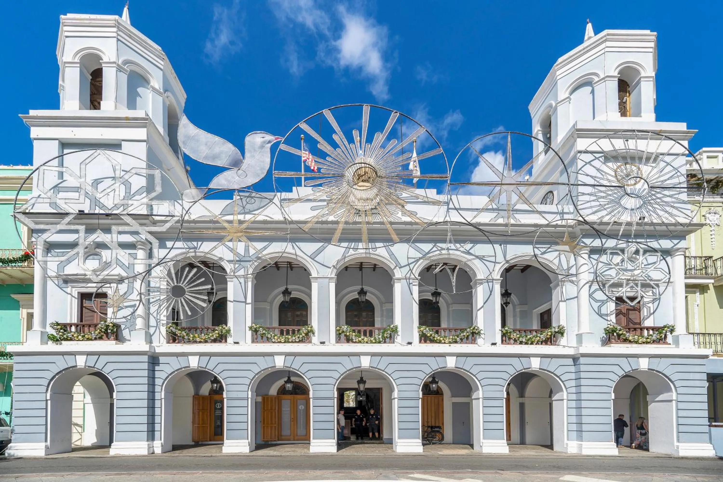 Nearby landmark in Armas Hotel