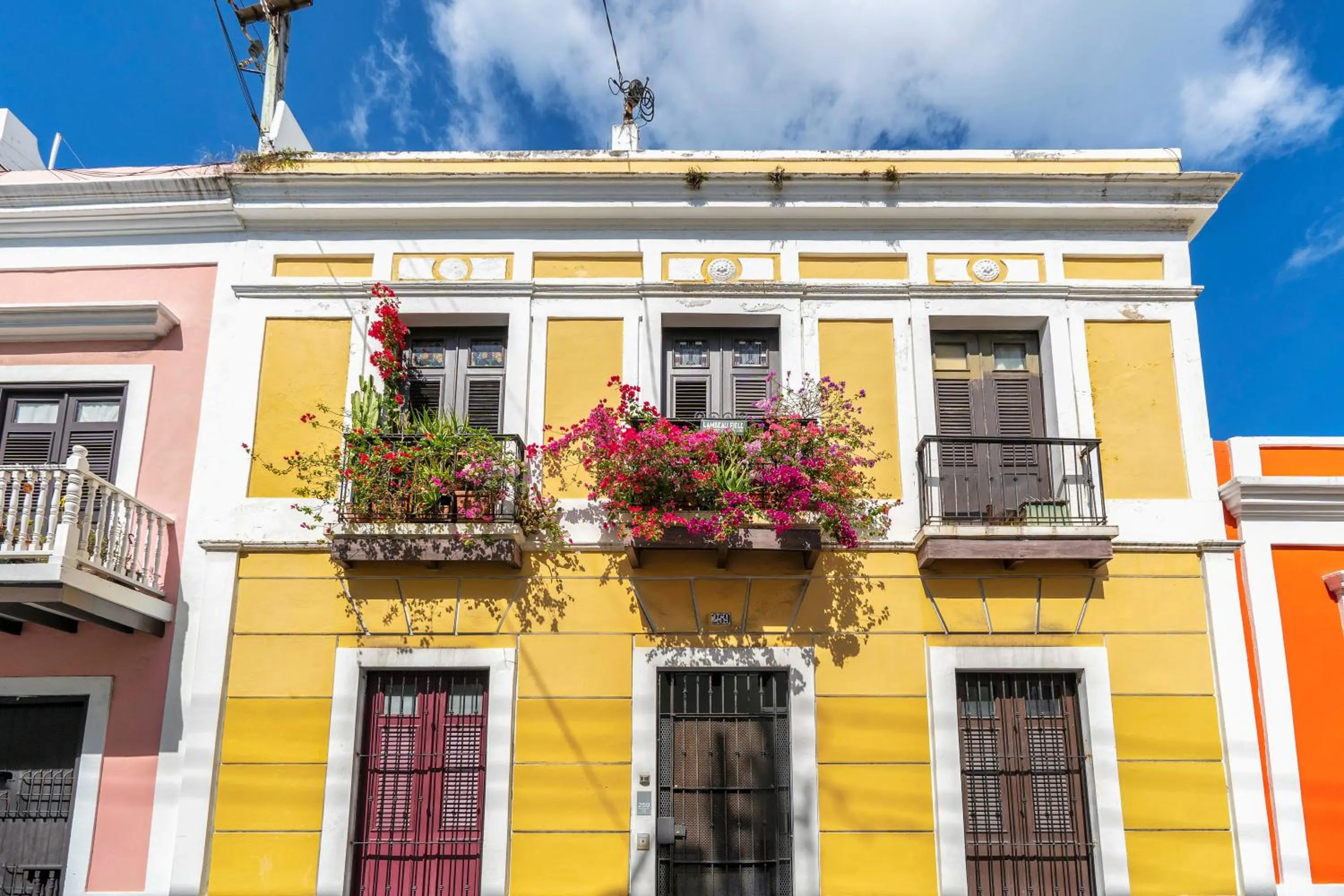 Nearby landmark in Armas Hotel