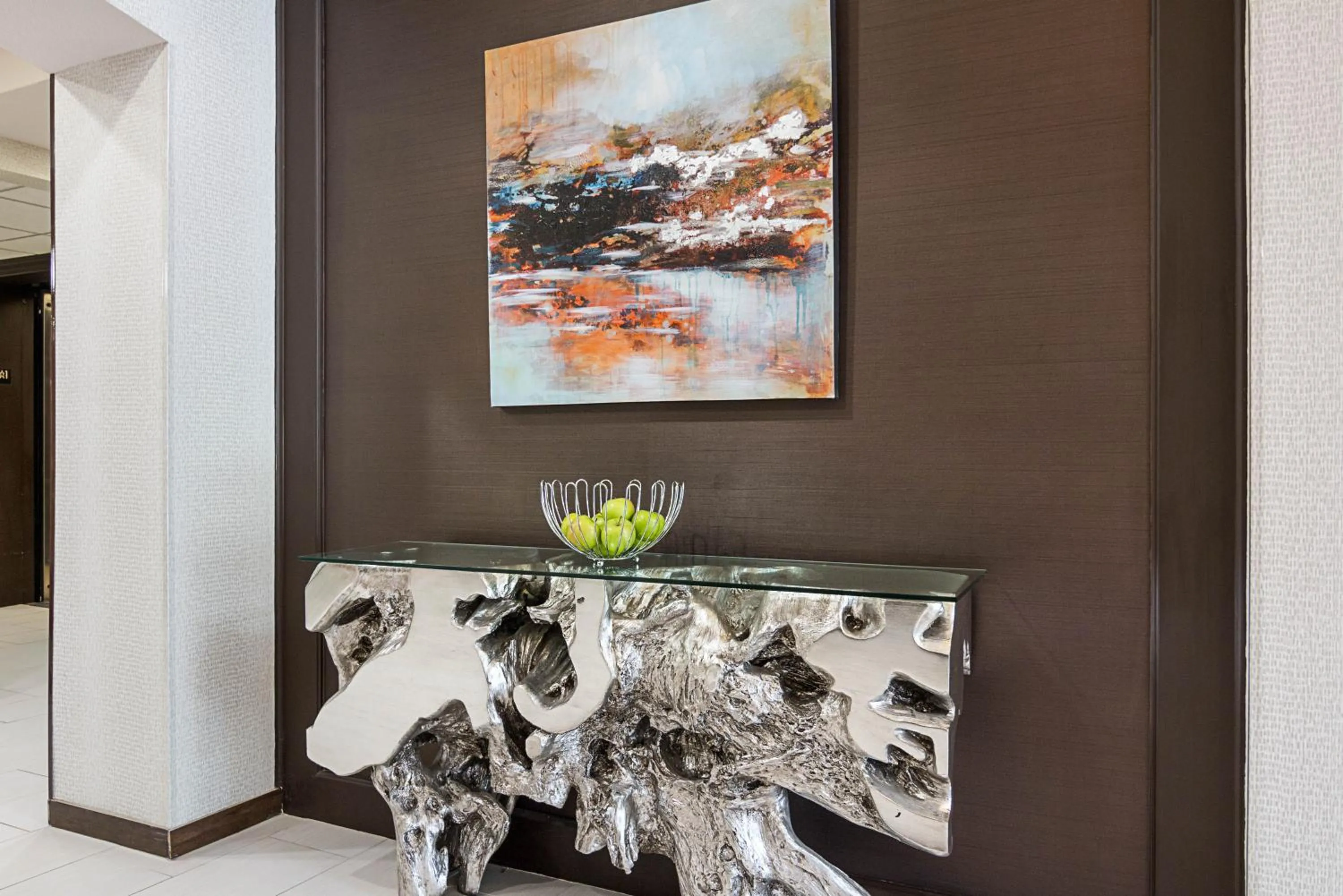 Lobby or reception in Comfort Inn Camden