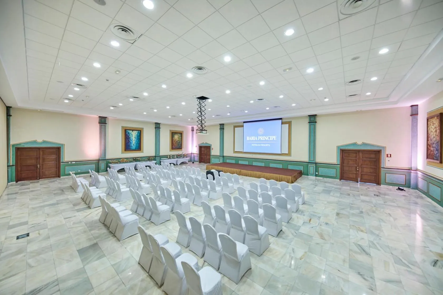 TV and multimedia in Bahia Principe Grand El Portillo - All Inclusive