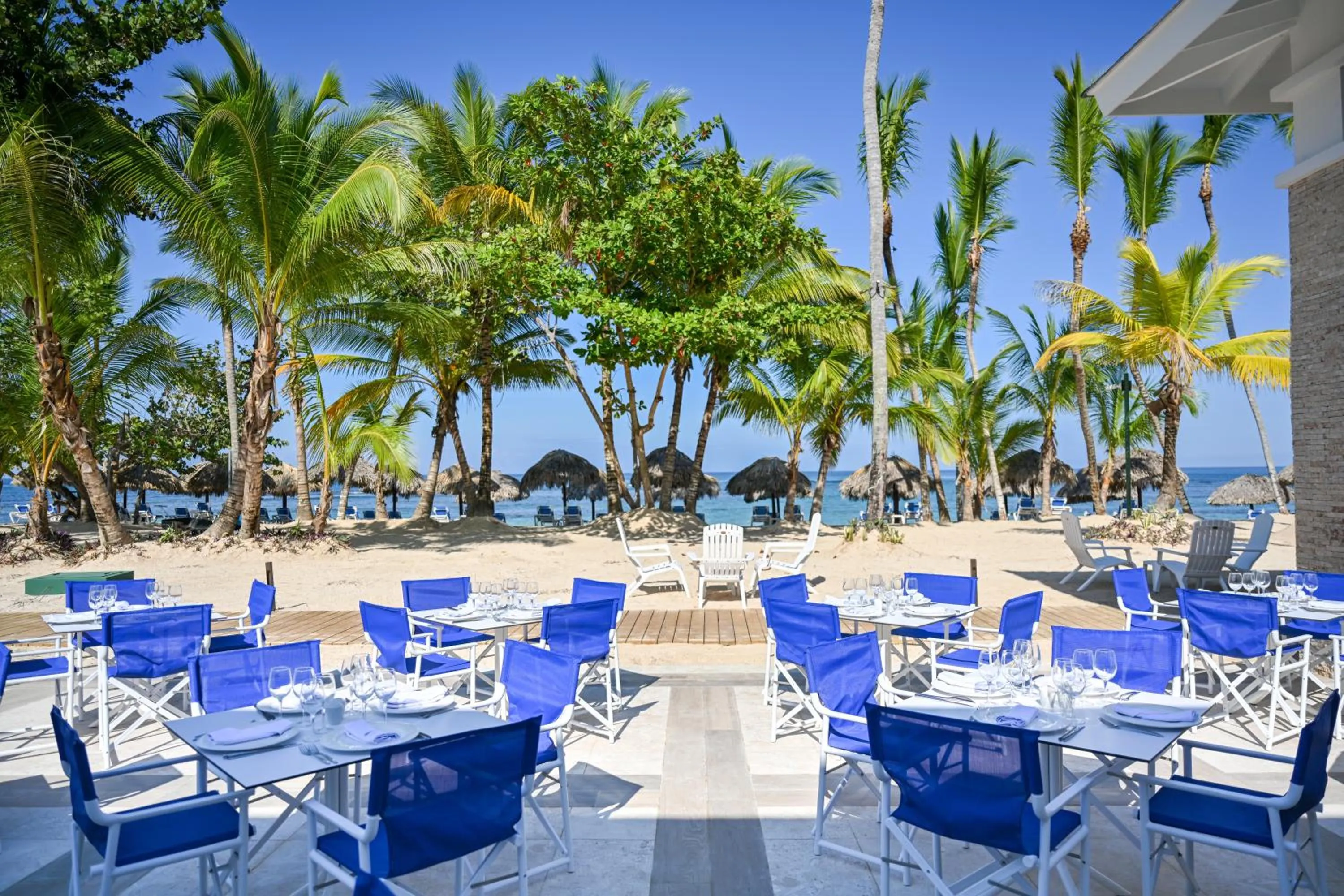 Restaurant/places to eat in Bahia Principe Grand El Portillo - All Inclusive