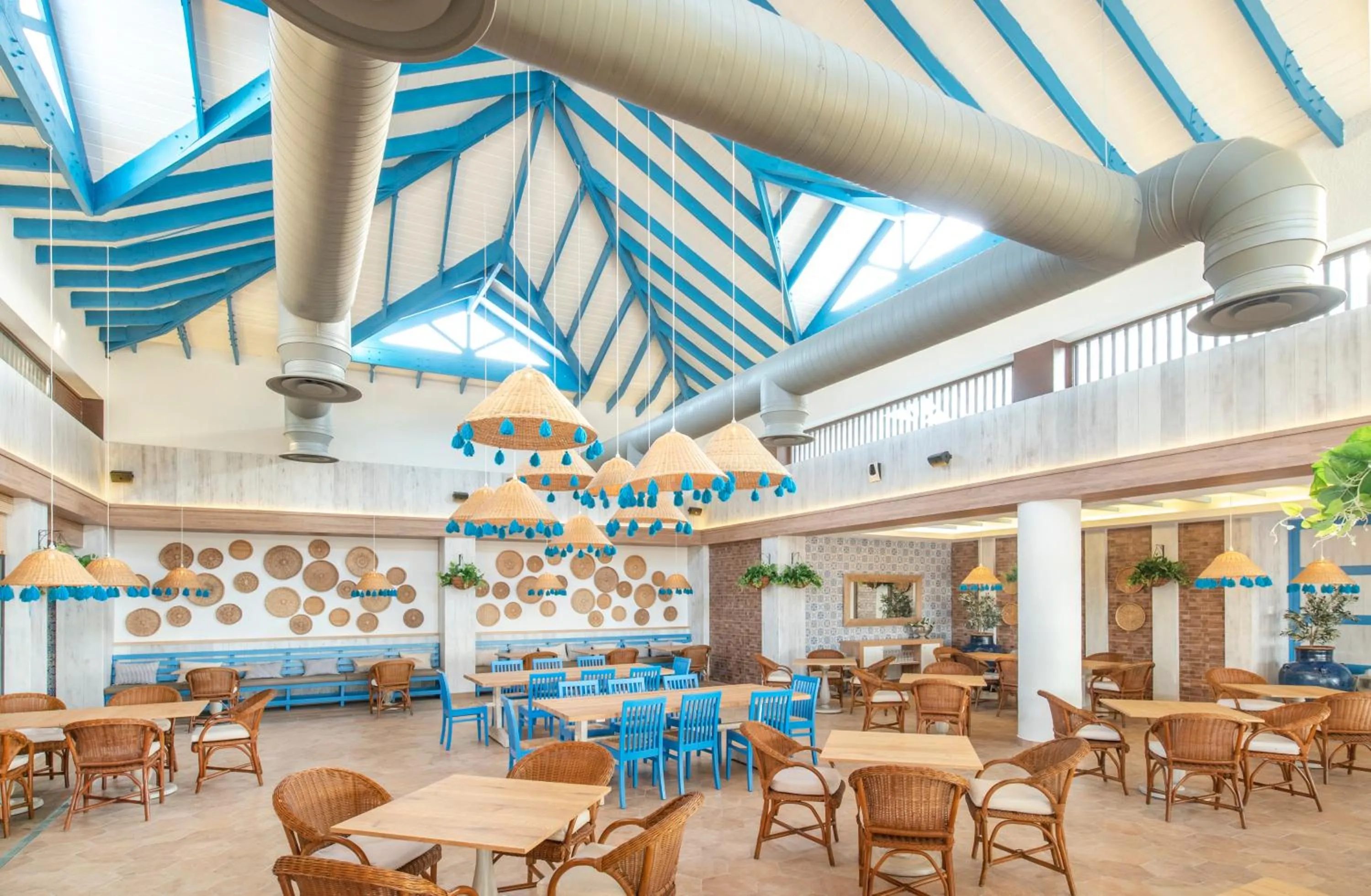 Restaurant/places to eat in Bahia Principe Grand El Portillo - All Inclusive